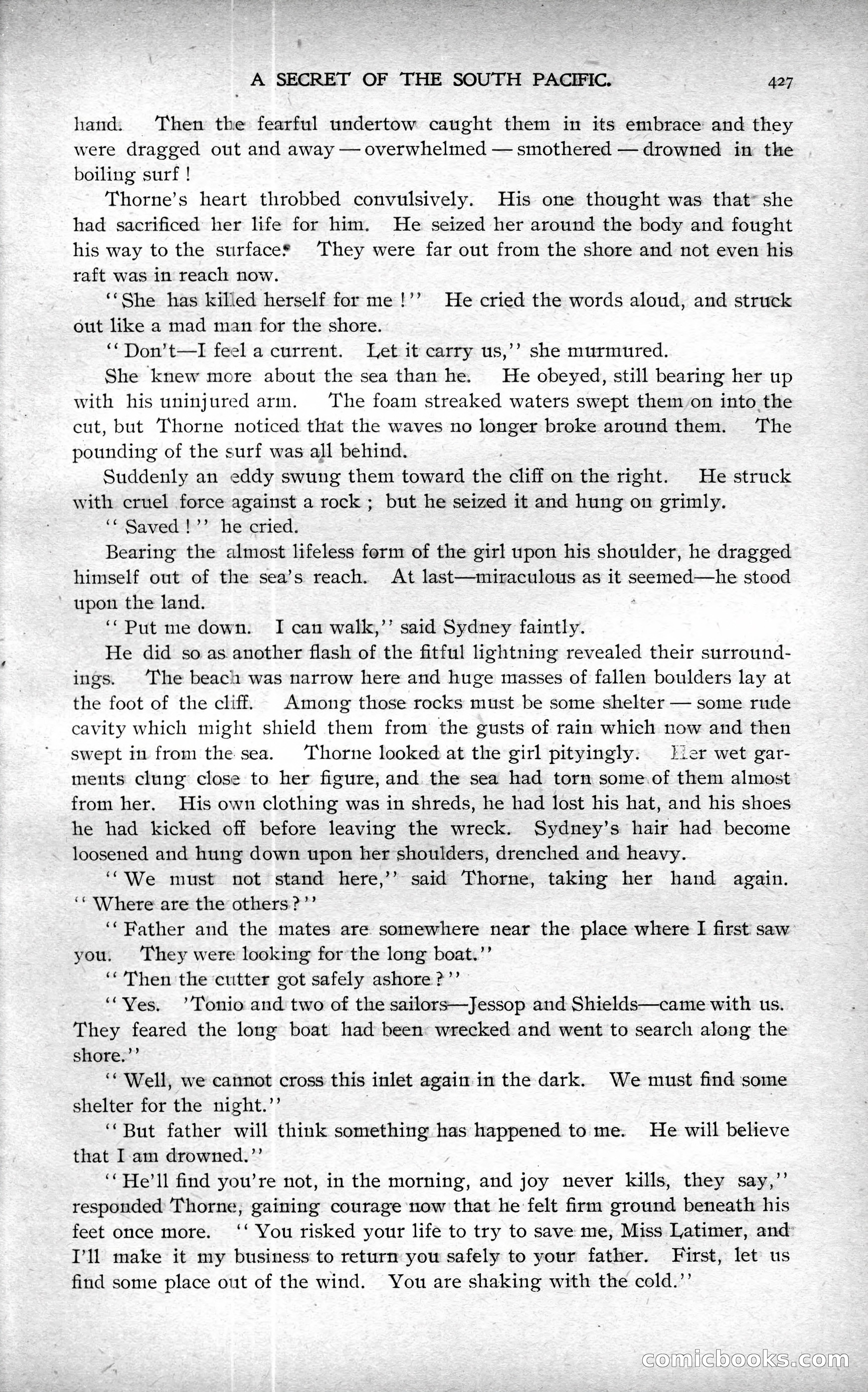 The Argosy, Vol. XXIV, No. 3 — page 43 of 200