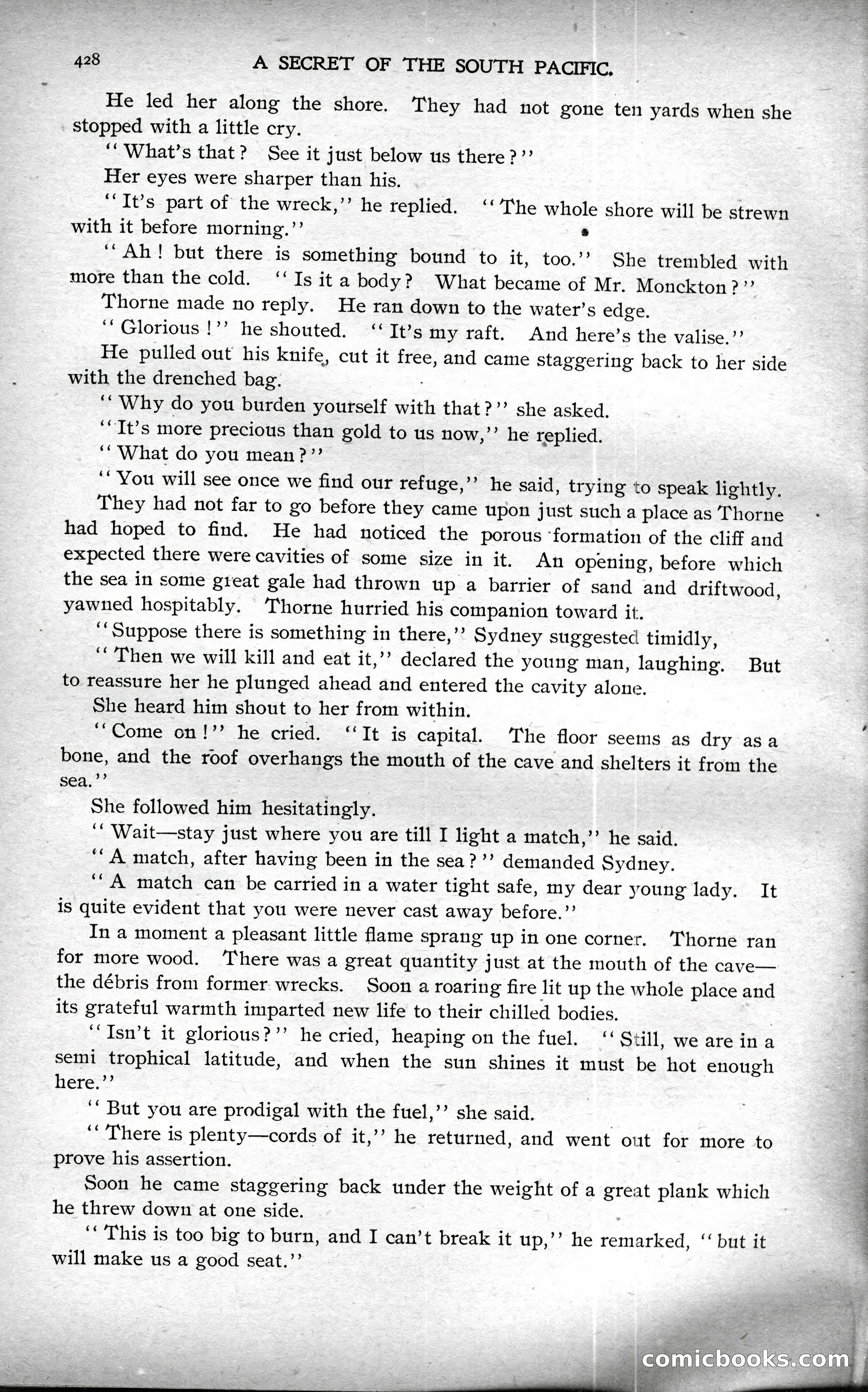The Argosy, Vol. XXIV, No. 3 — page 44 of 200