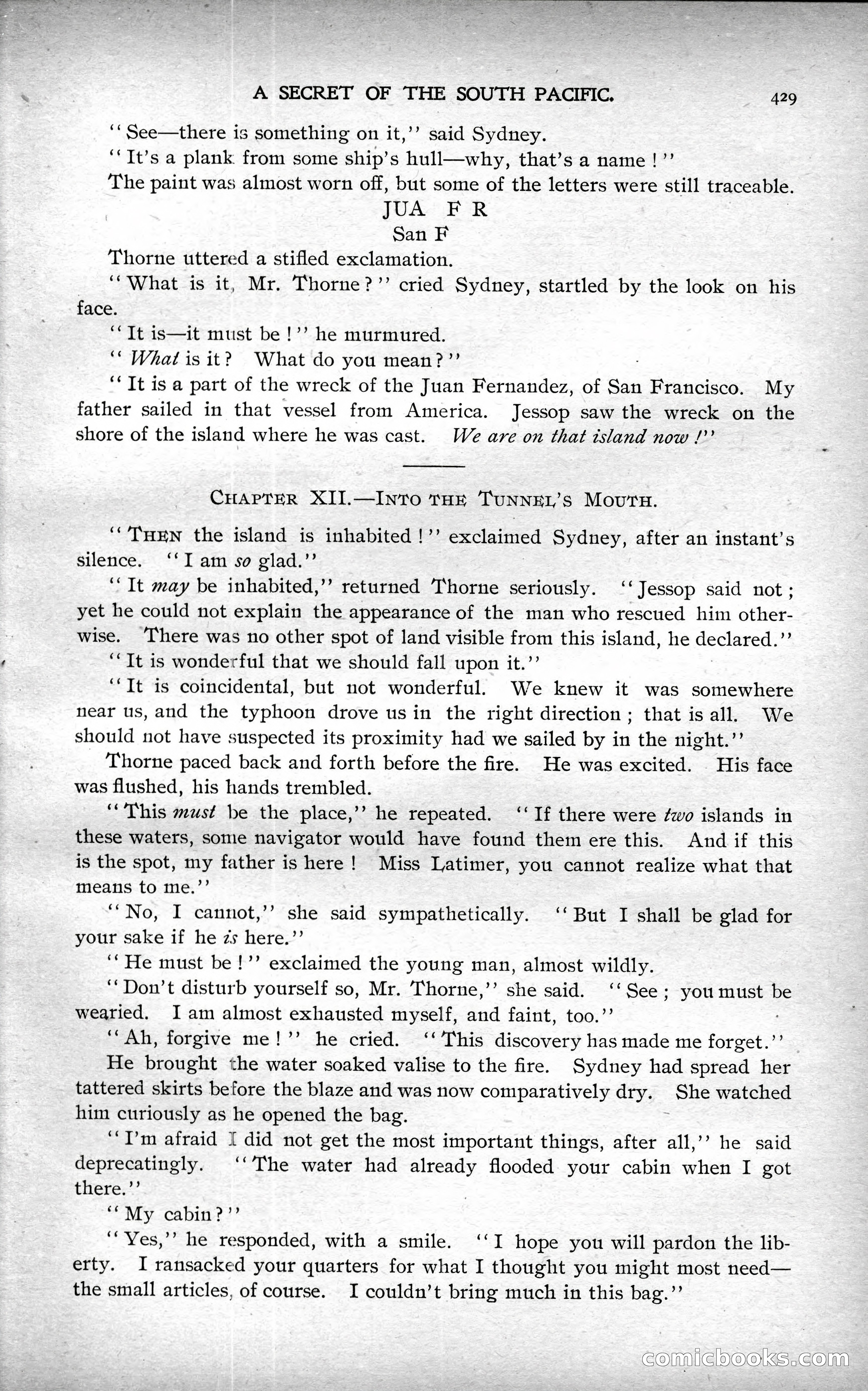 The Argosy, Vol. XXIV, No. 3 — page 45 of 200