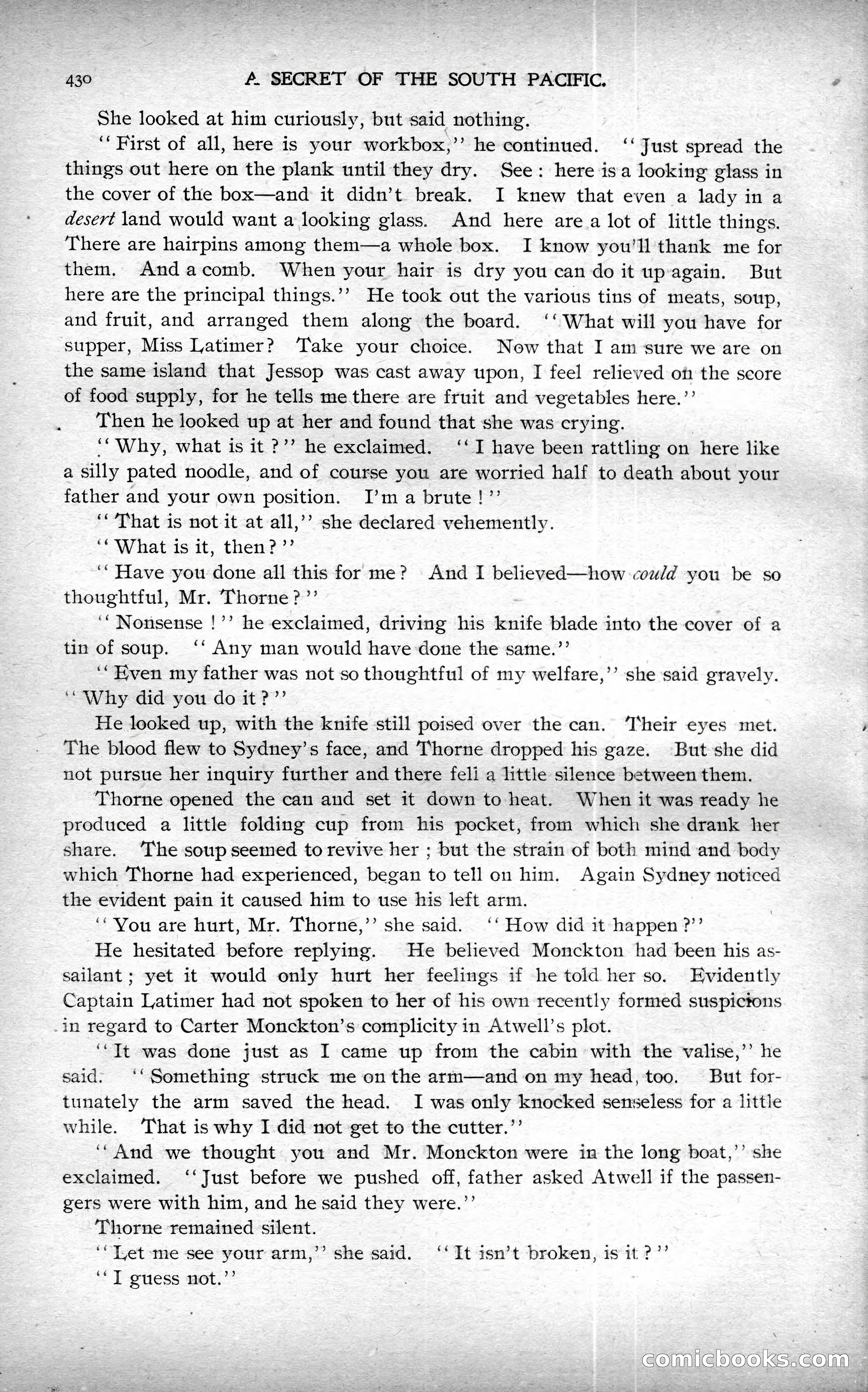 The Argosy, Vol. XXIV, No. 3 — page 46 of 200