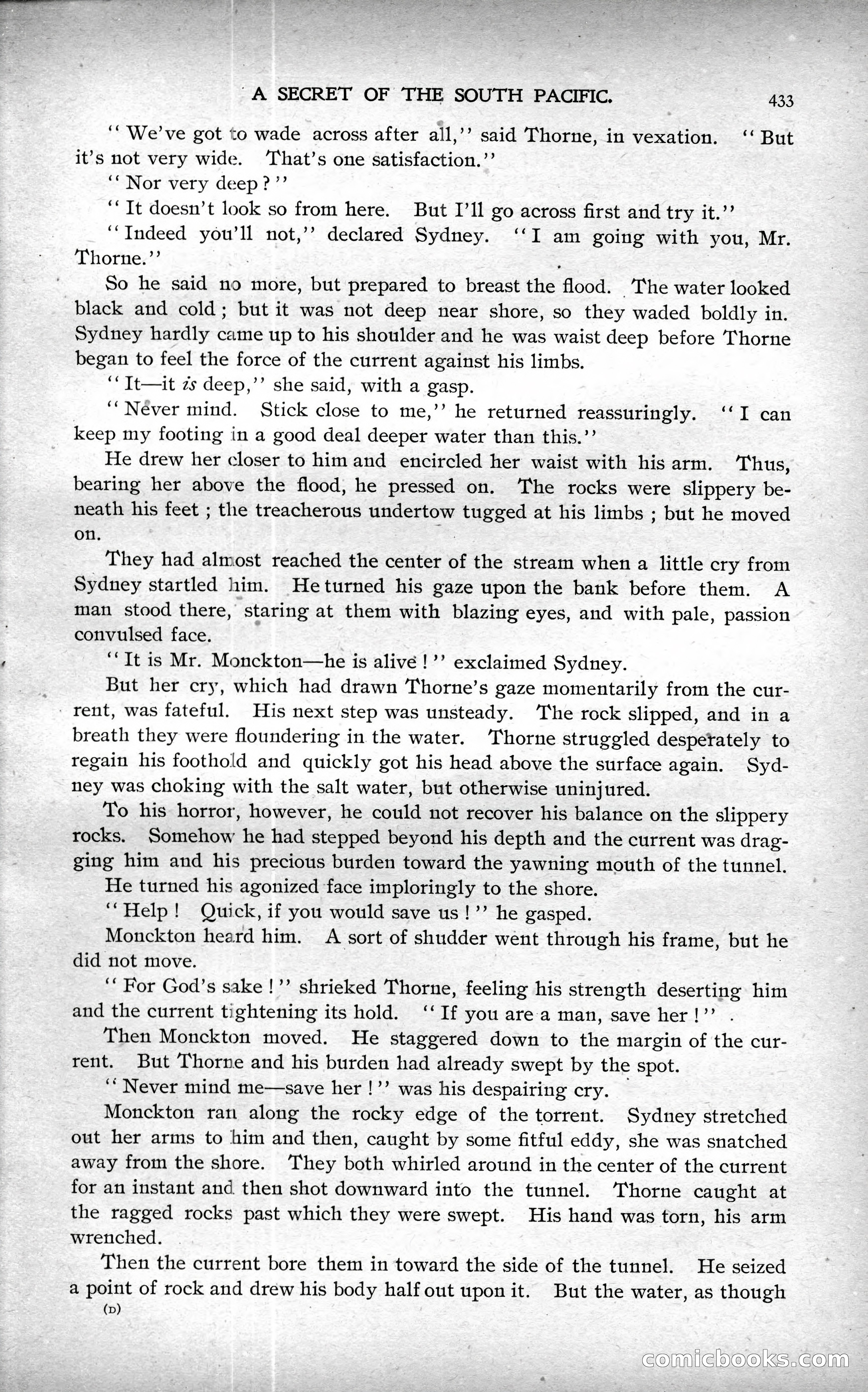 The Argosy, Vol. XXIV, No. 3 — page 49 of 200