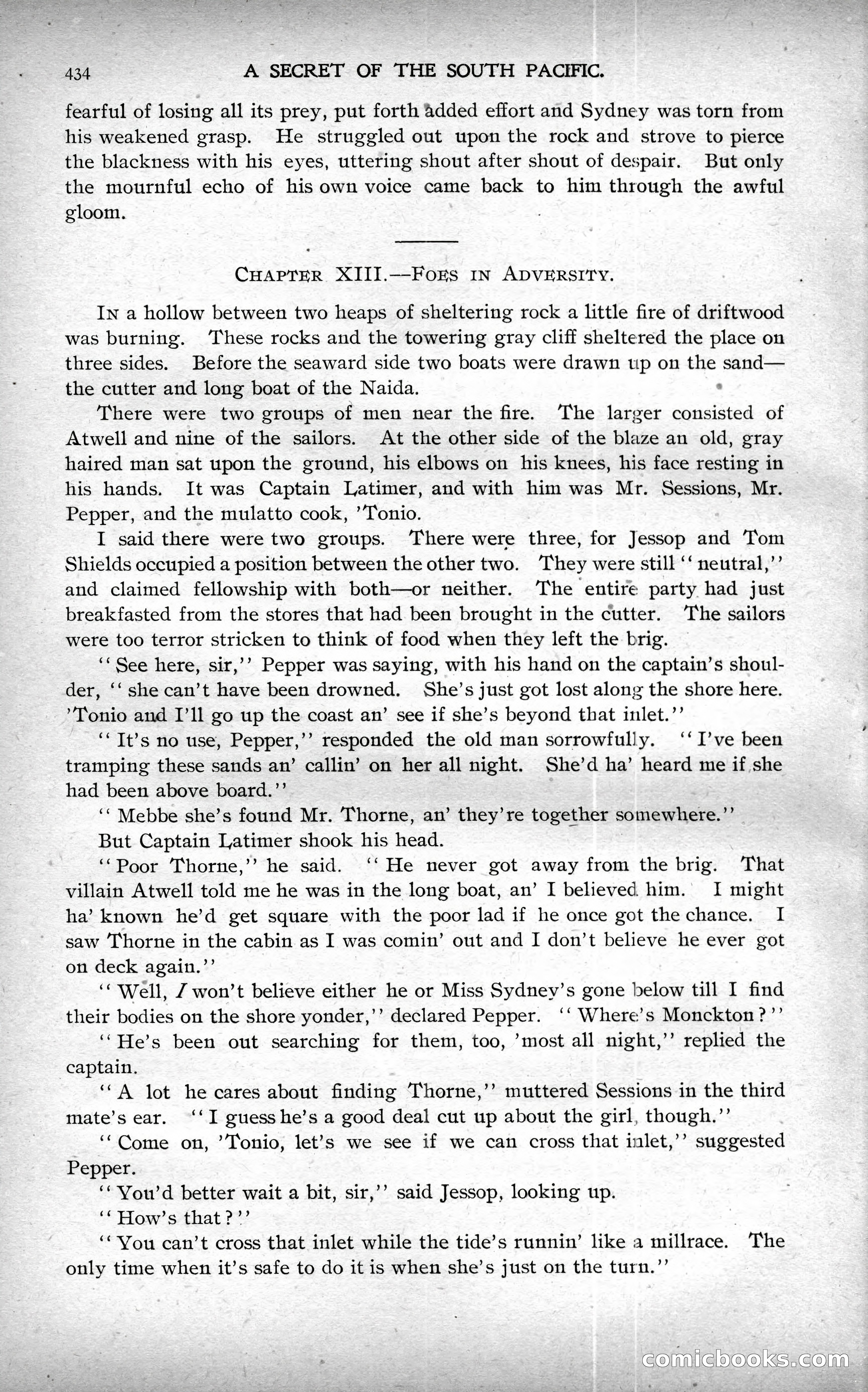The Argosy, Vol. XXIV, No. 3 — page 50 of 200