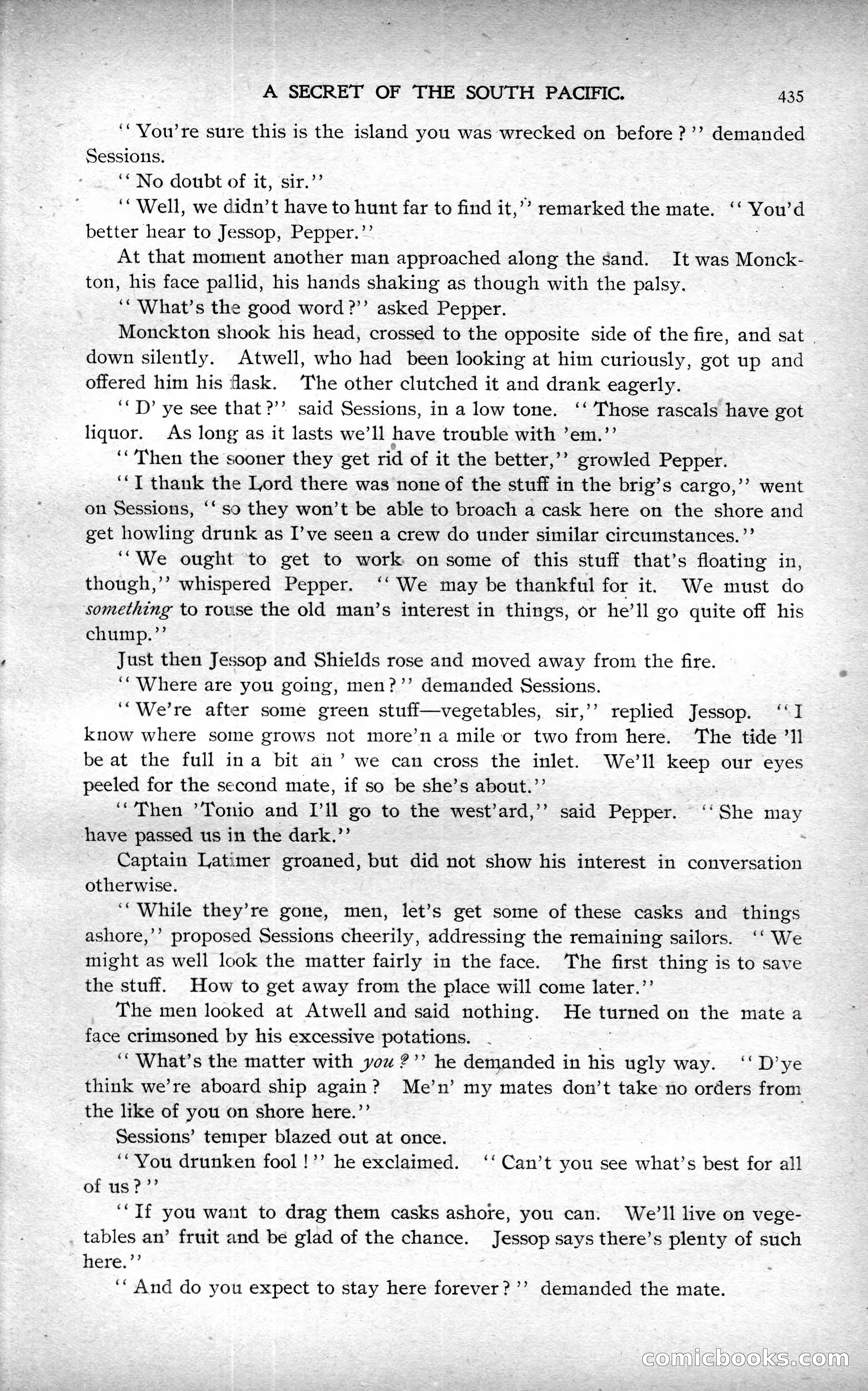 The Argosy, Vol. XXIV, No. 3 — page 51 of 200