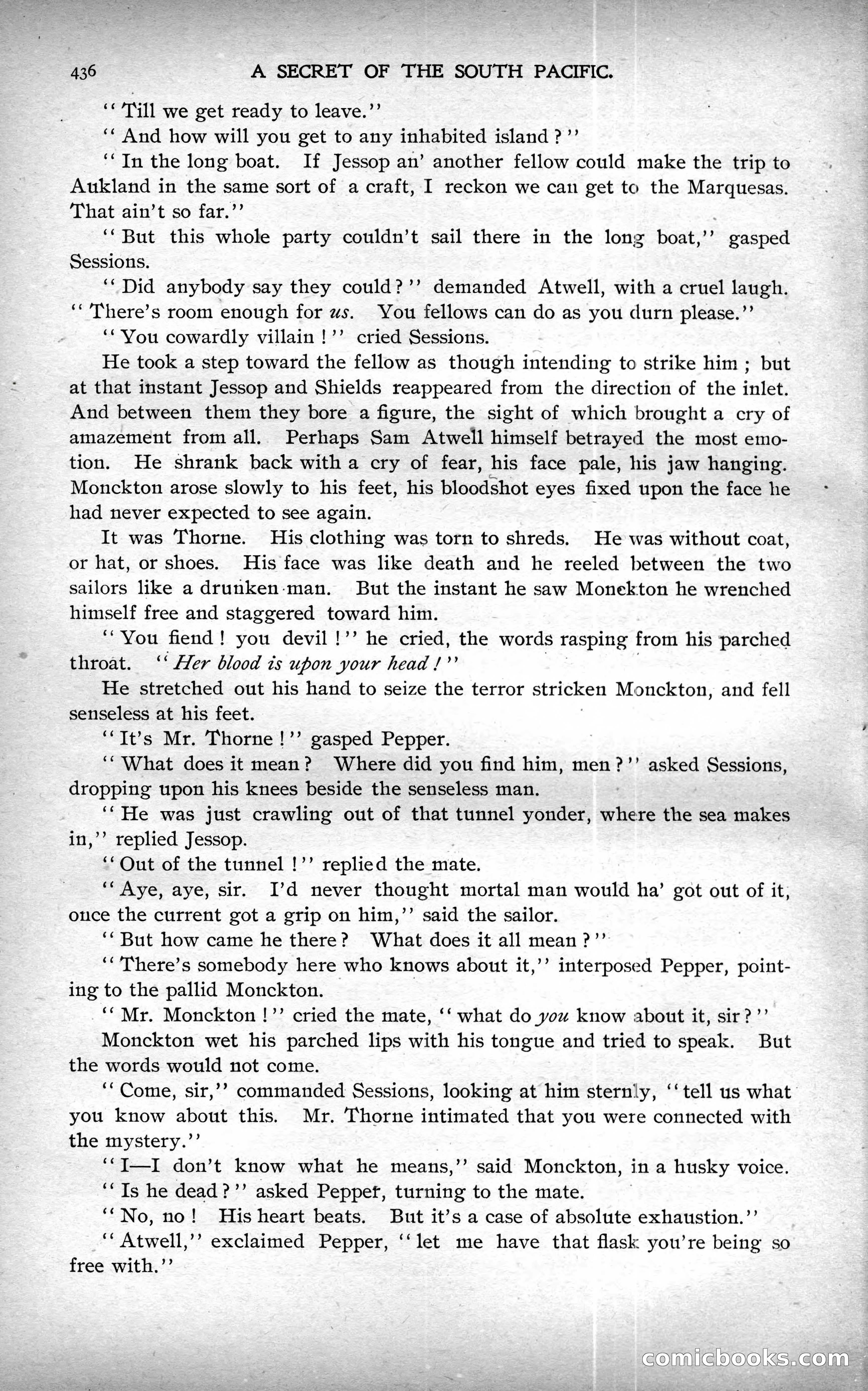 The Argosy, Vol. XXIV, No. 3 — page 52 of 200