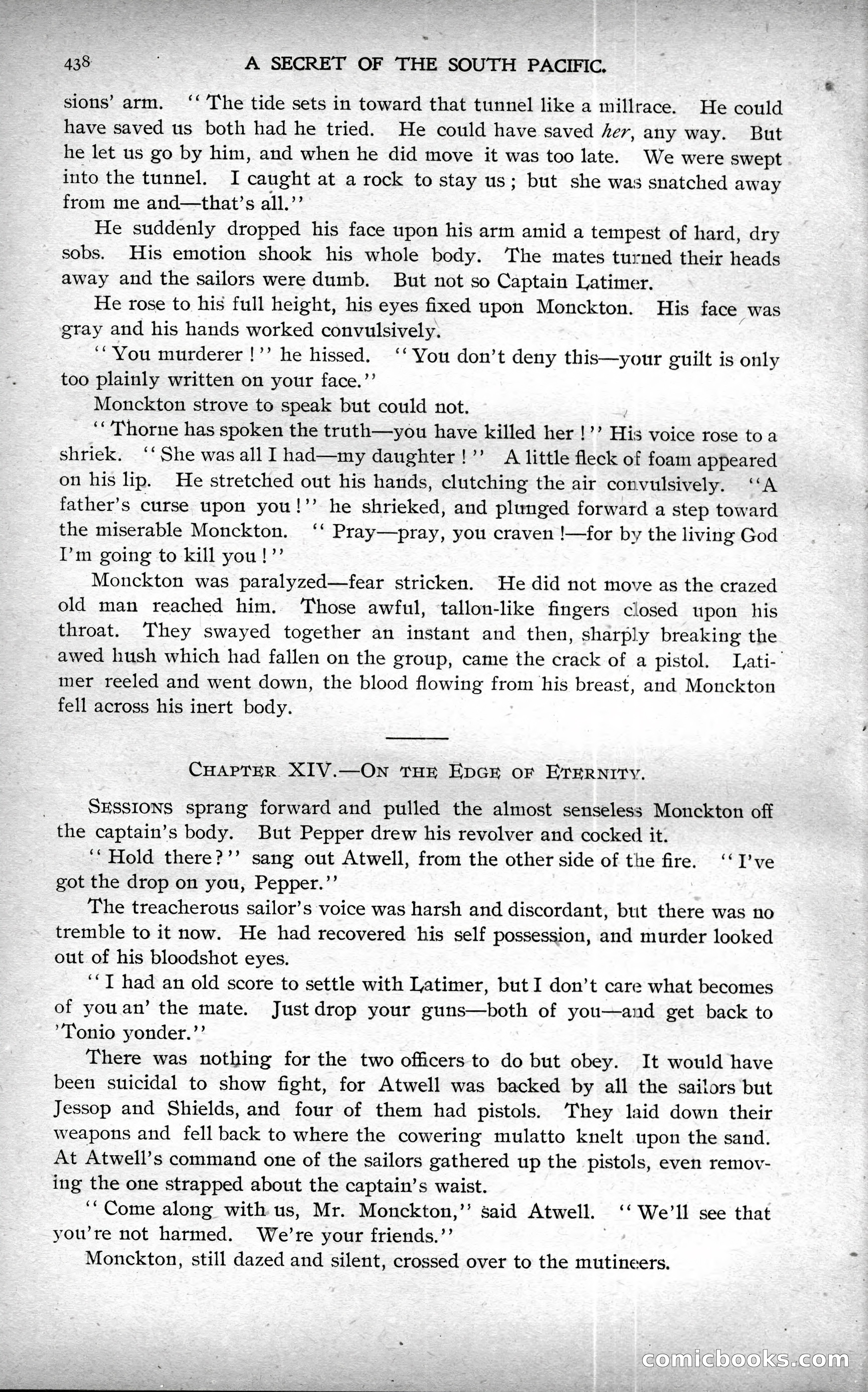The Argosy, Vol. XXIV, No. 3 — page 54 of 200