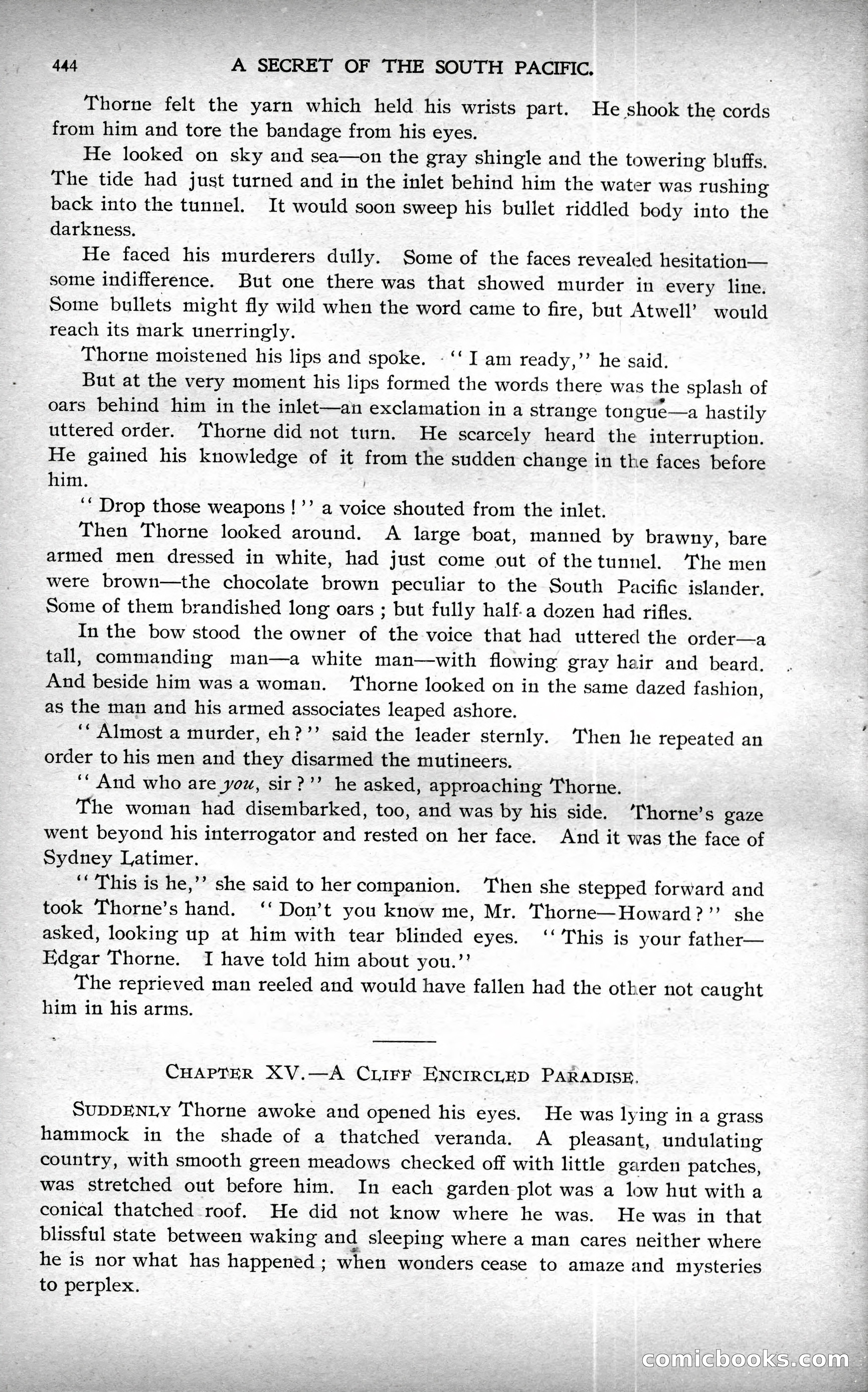 The Argosy, Vol. XXIV, No. 3 — page 60 of 200