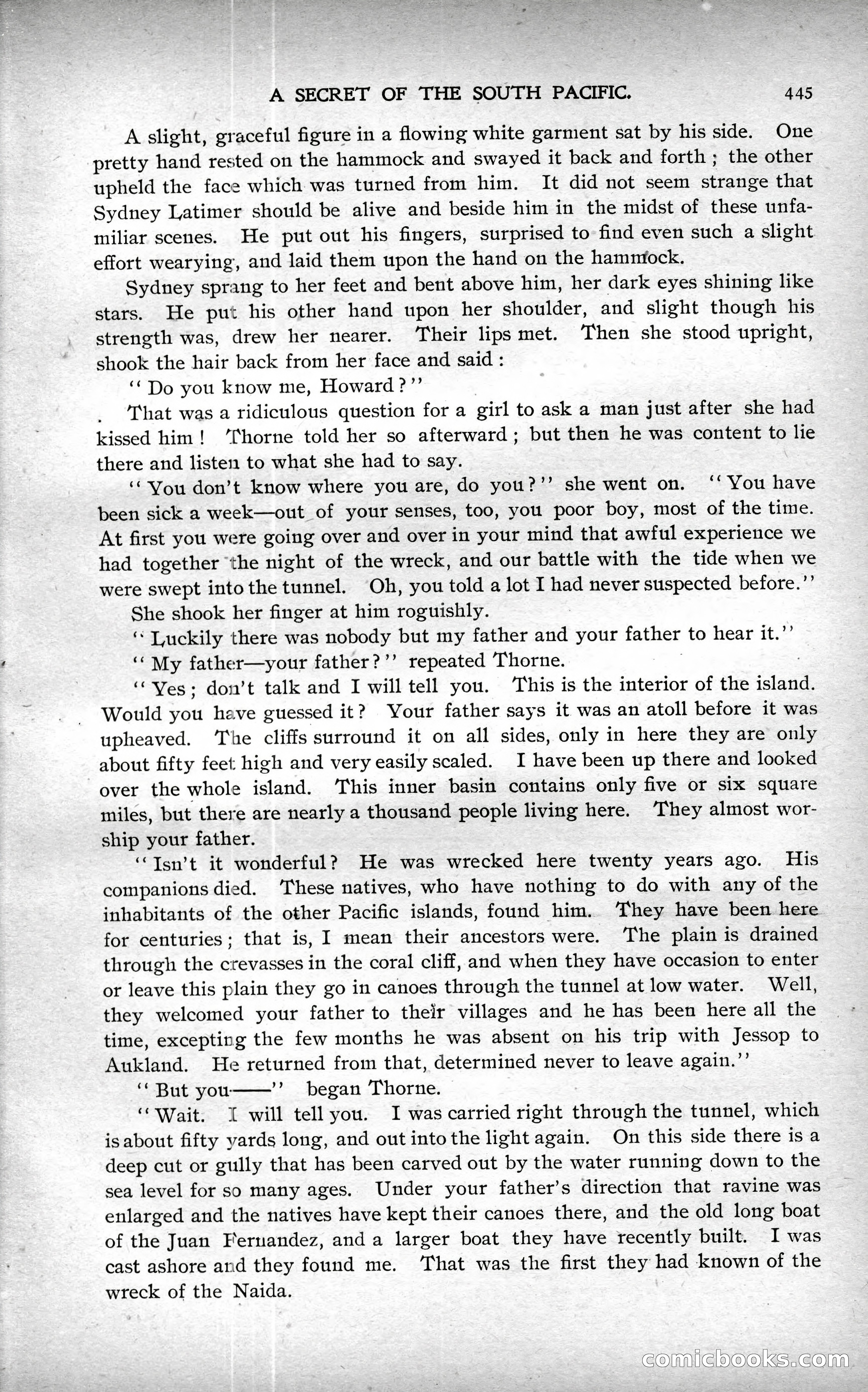 The Argosy, Vol. XXIV, No. 3 — page 61 of 200