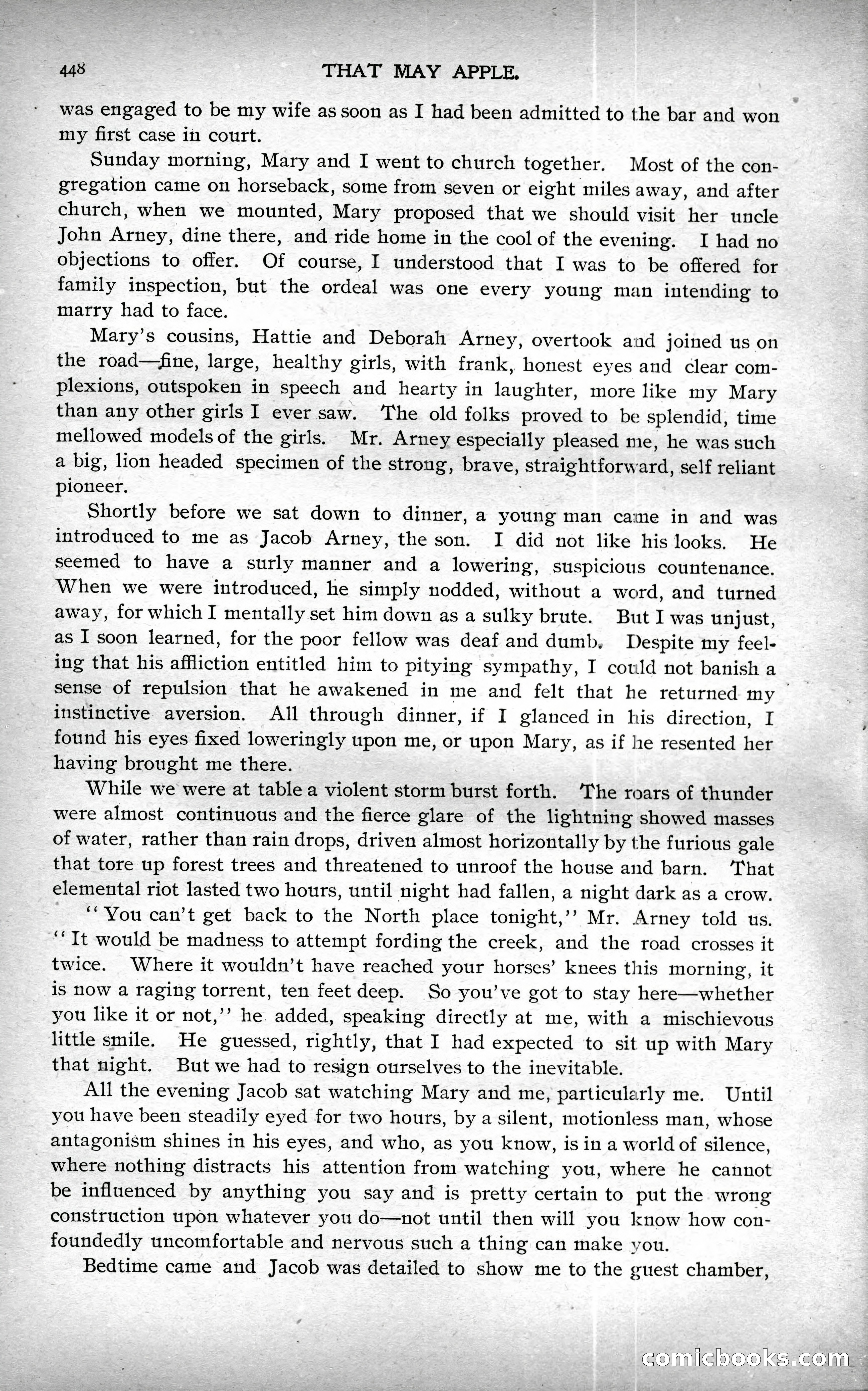 The Argosy, Vol. XXIV, No. 3 — page 64 of 200