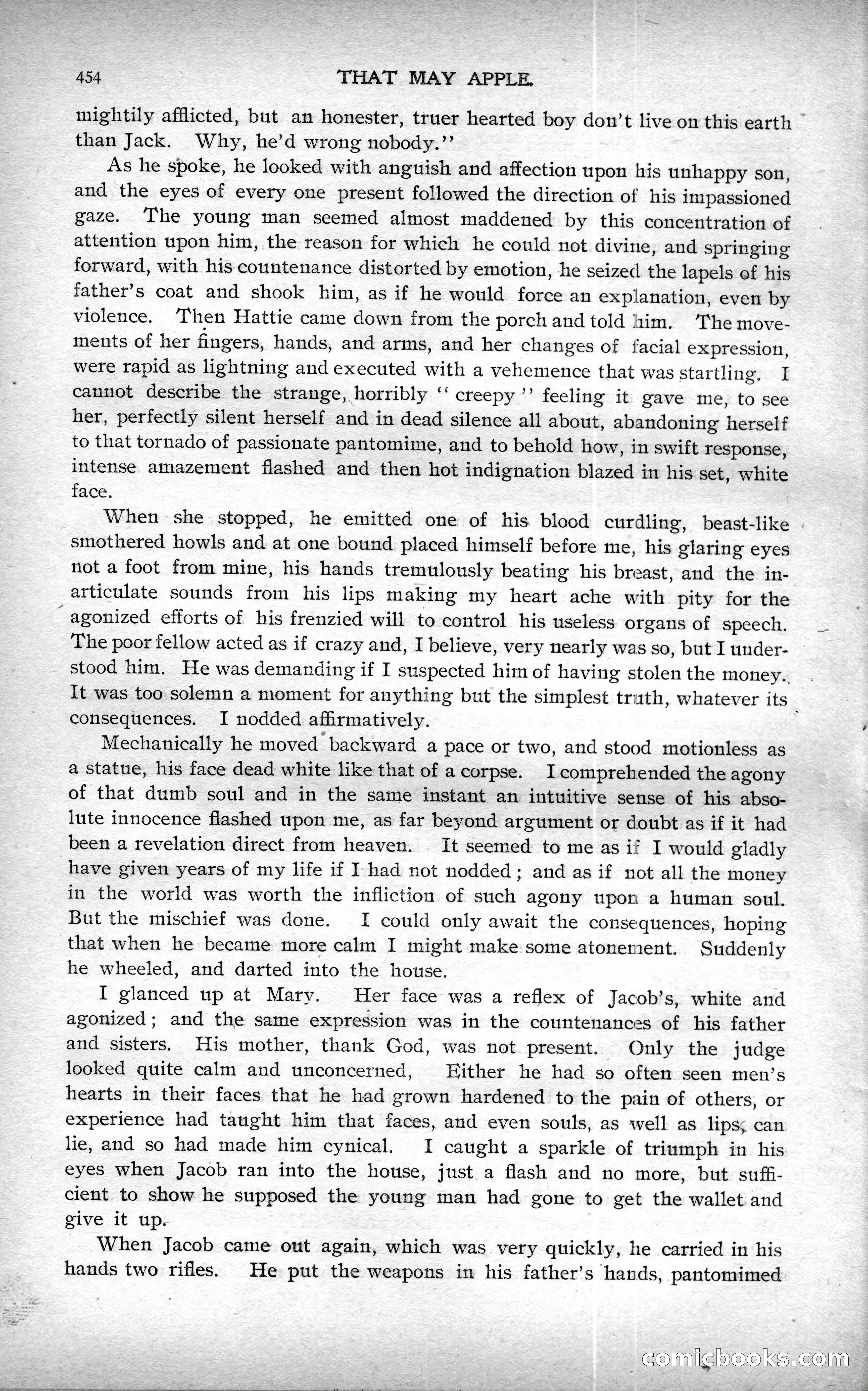 The Argosy, Vol. XXIV, No. 3 — page 70 of 200