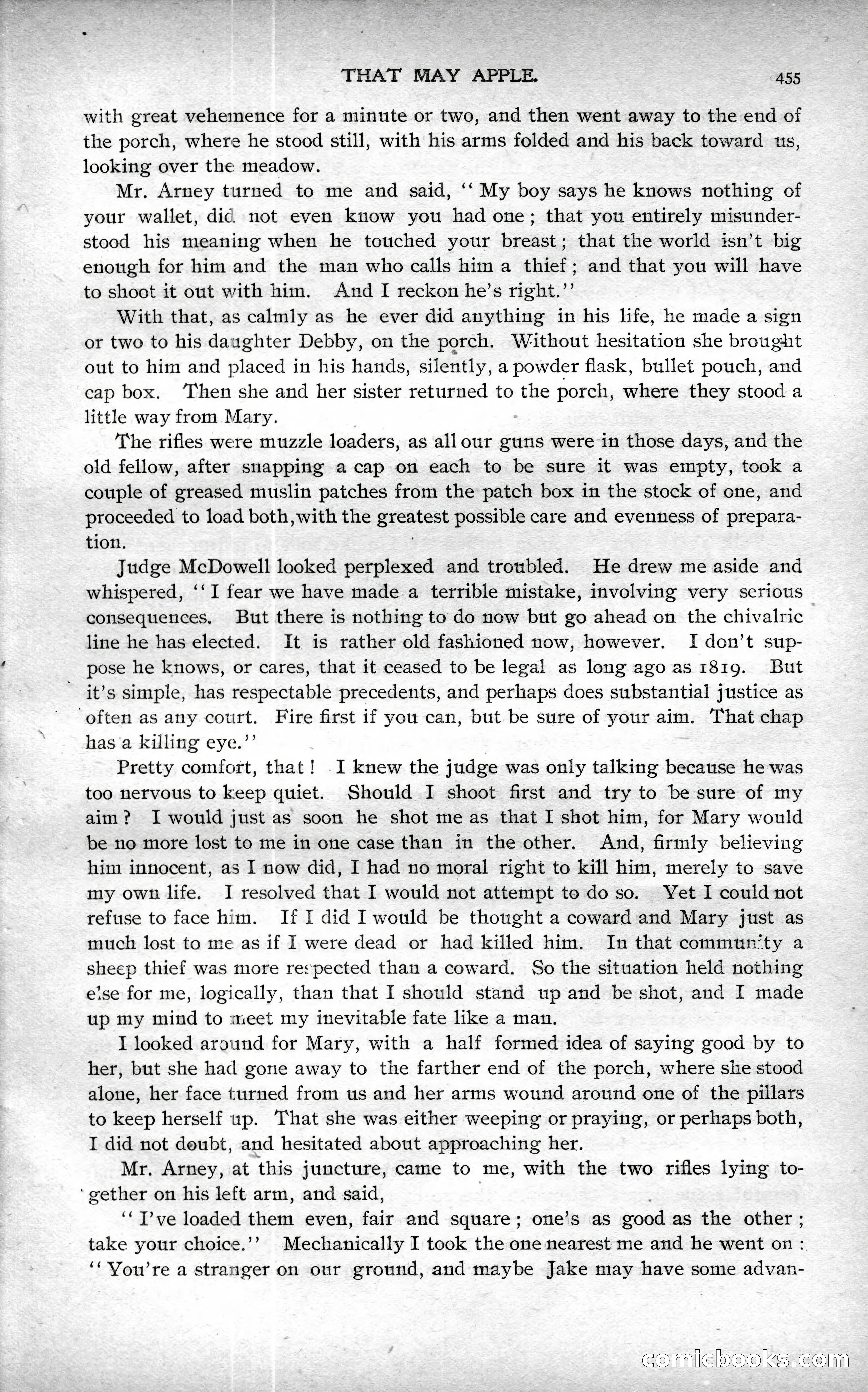 The Argosy, Vol. XXIV, No. 3 — page 71 of 200