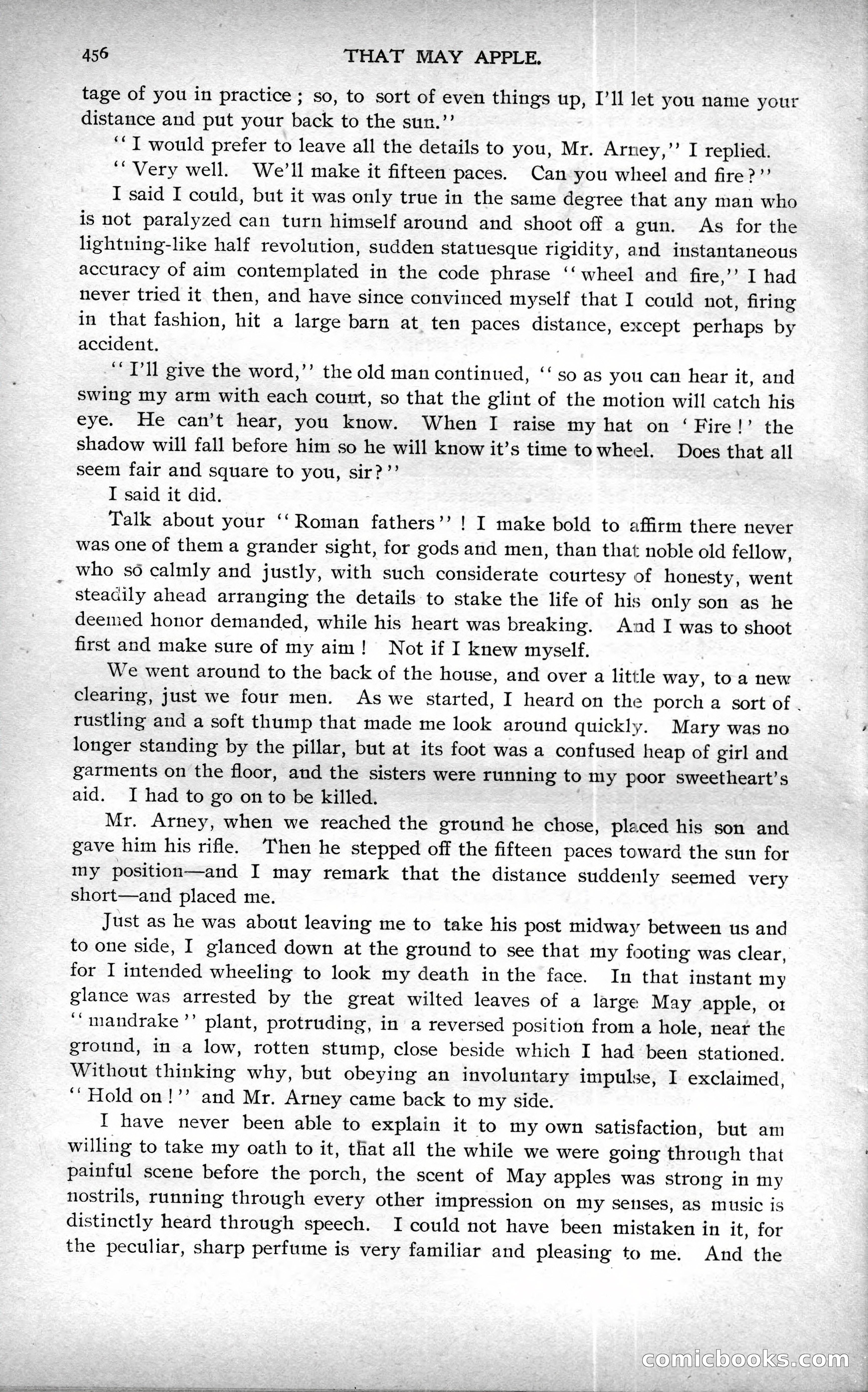 The Argosy, Vol. XXIV, No. 3 — page 72 of 200