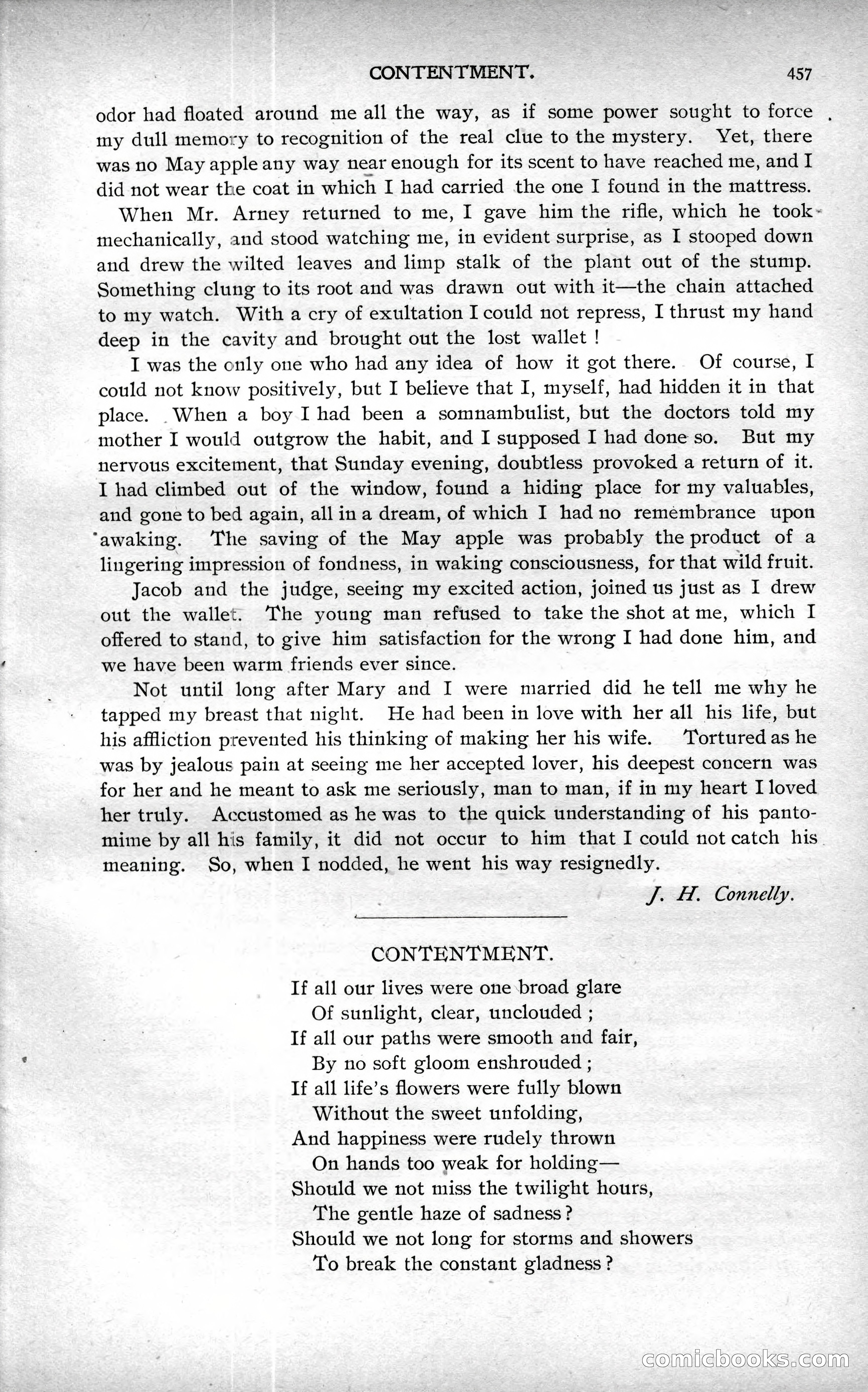 The Argosy, Vol. XXIV, No. 3 — page 73 of 200