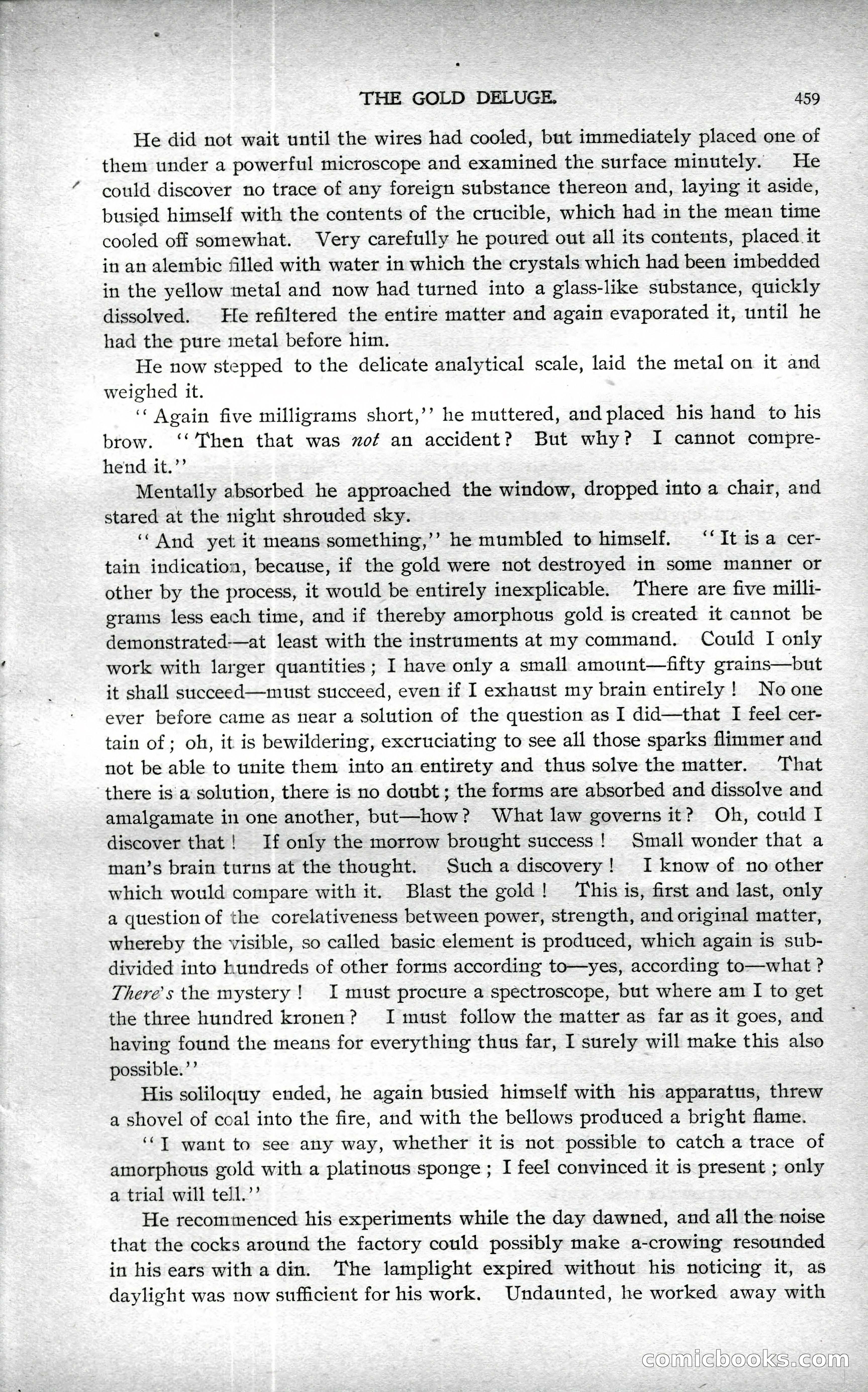 The Argosy, Vol. XXIV, No. 3 — page 75 of 200