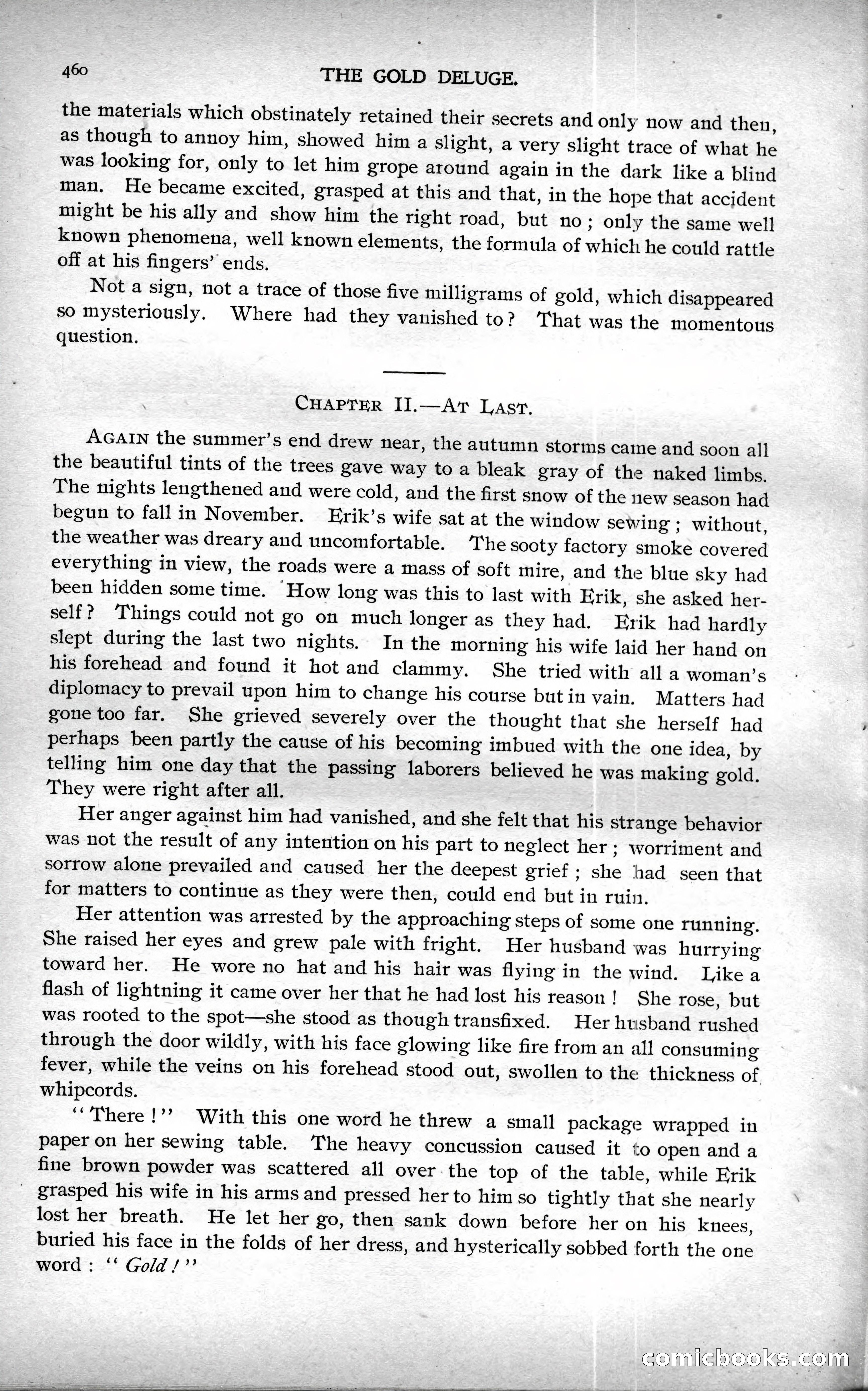 The Argosy, Vol. XXIV, No. 3 — page 76 of 200