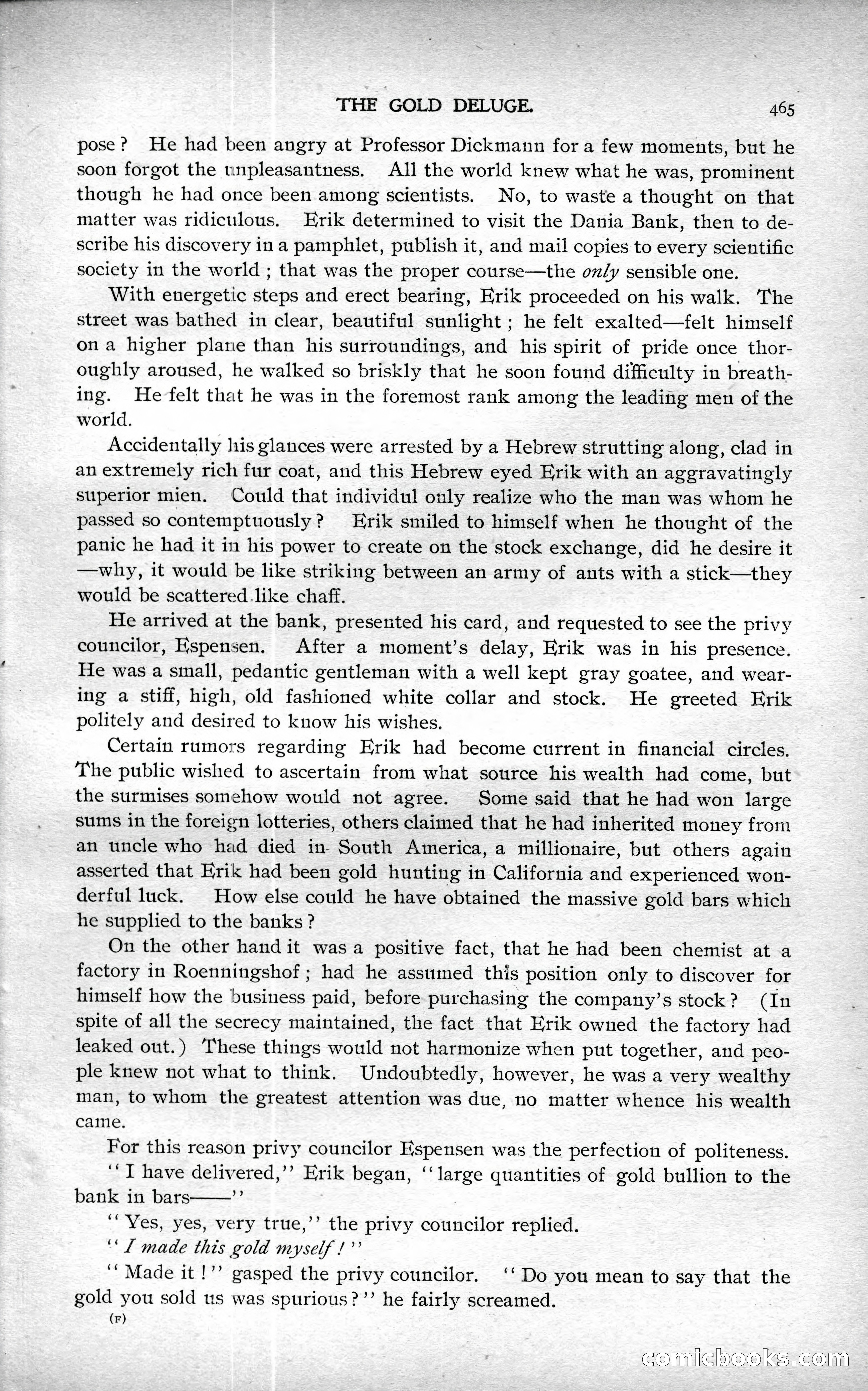 The Argosy, Vol. XXIV, No. 3 — page 81 of 200