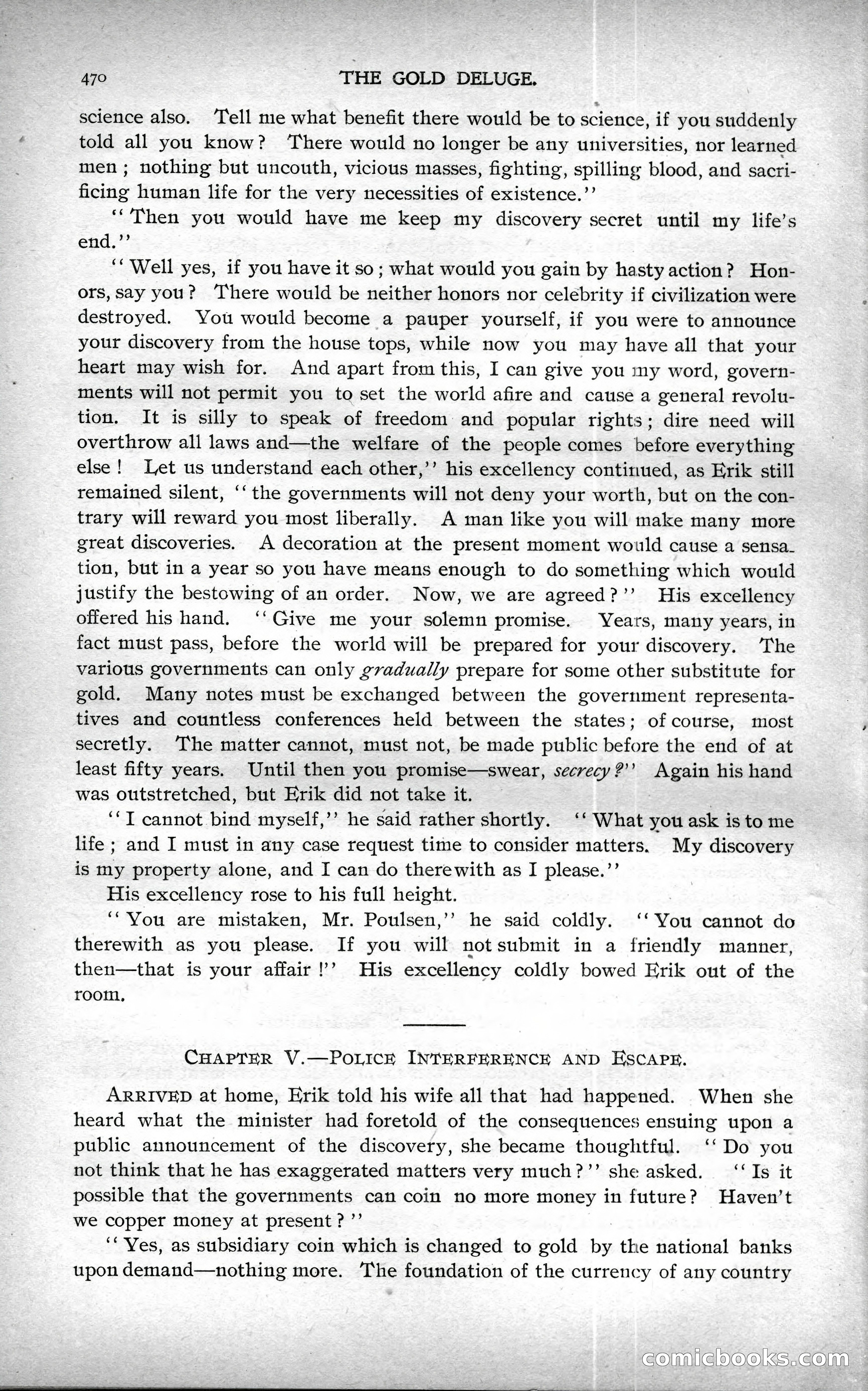 The Argosy, Vol. XXIV, No. 3 — page 86 of 200