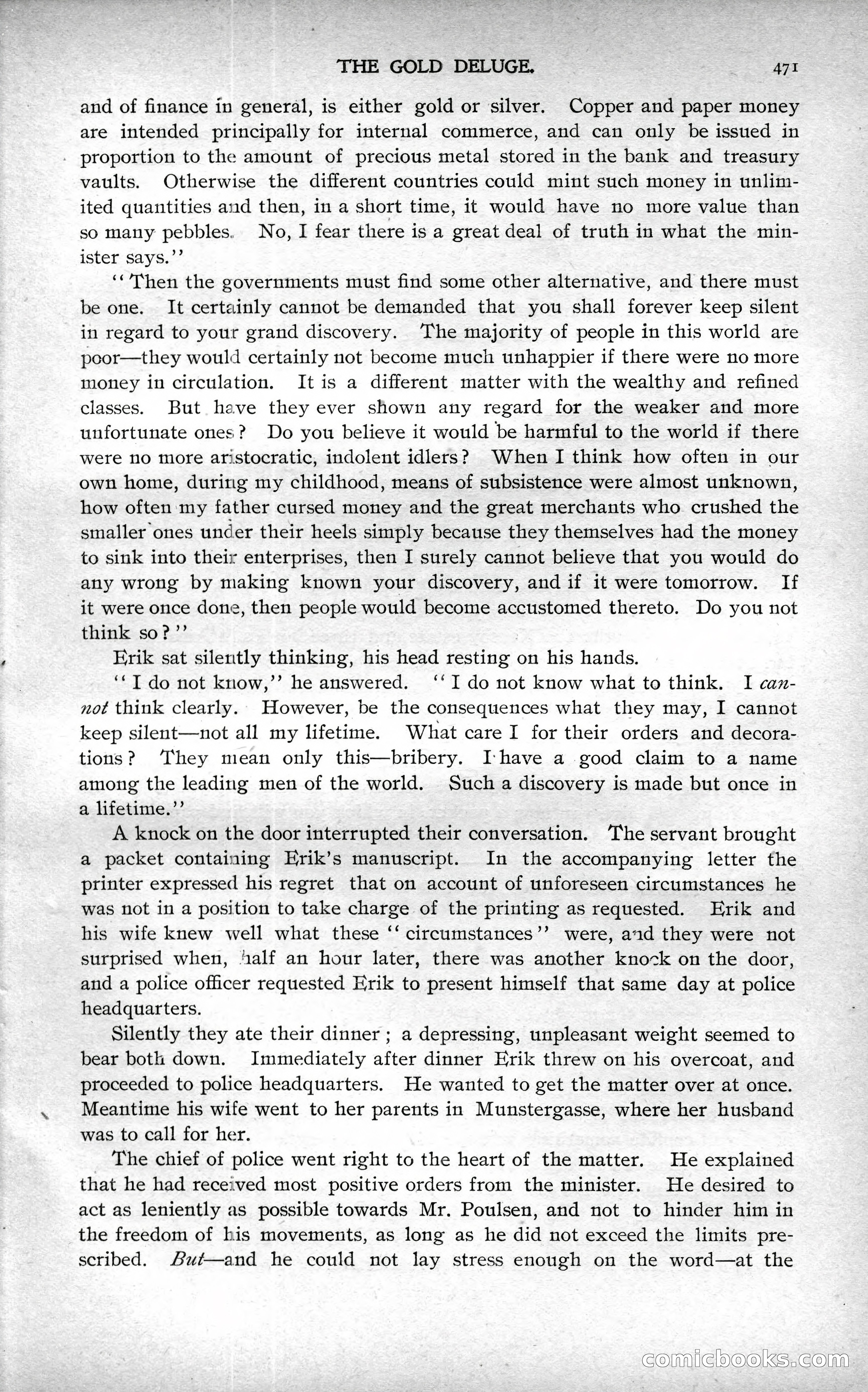 The Argosy, Vol. XXIV, No. 3 — page 87 of 200