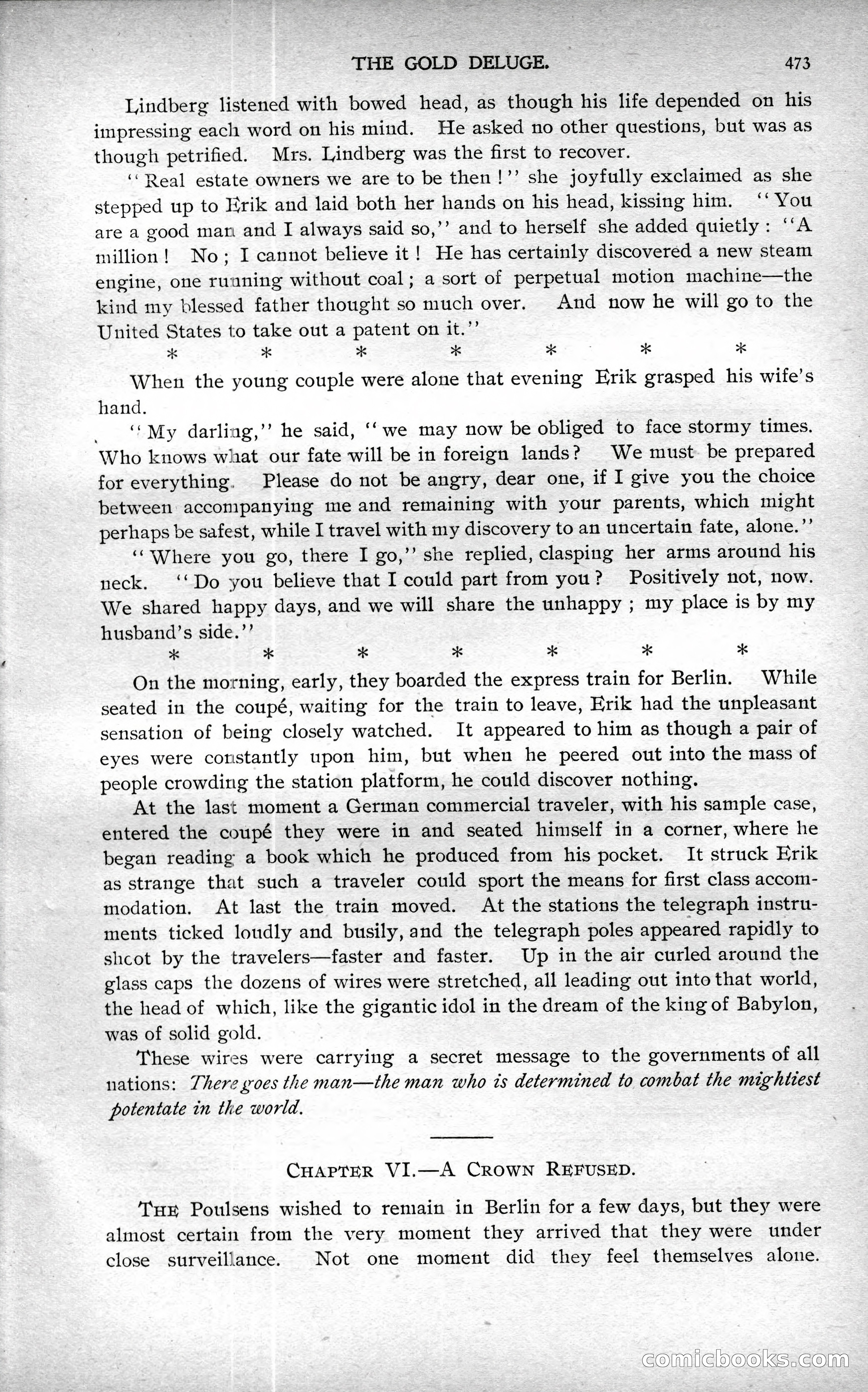 The Argosy, Vol. XXIV, No. 3 — page 89 of 200