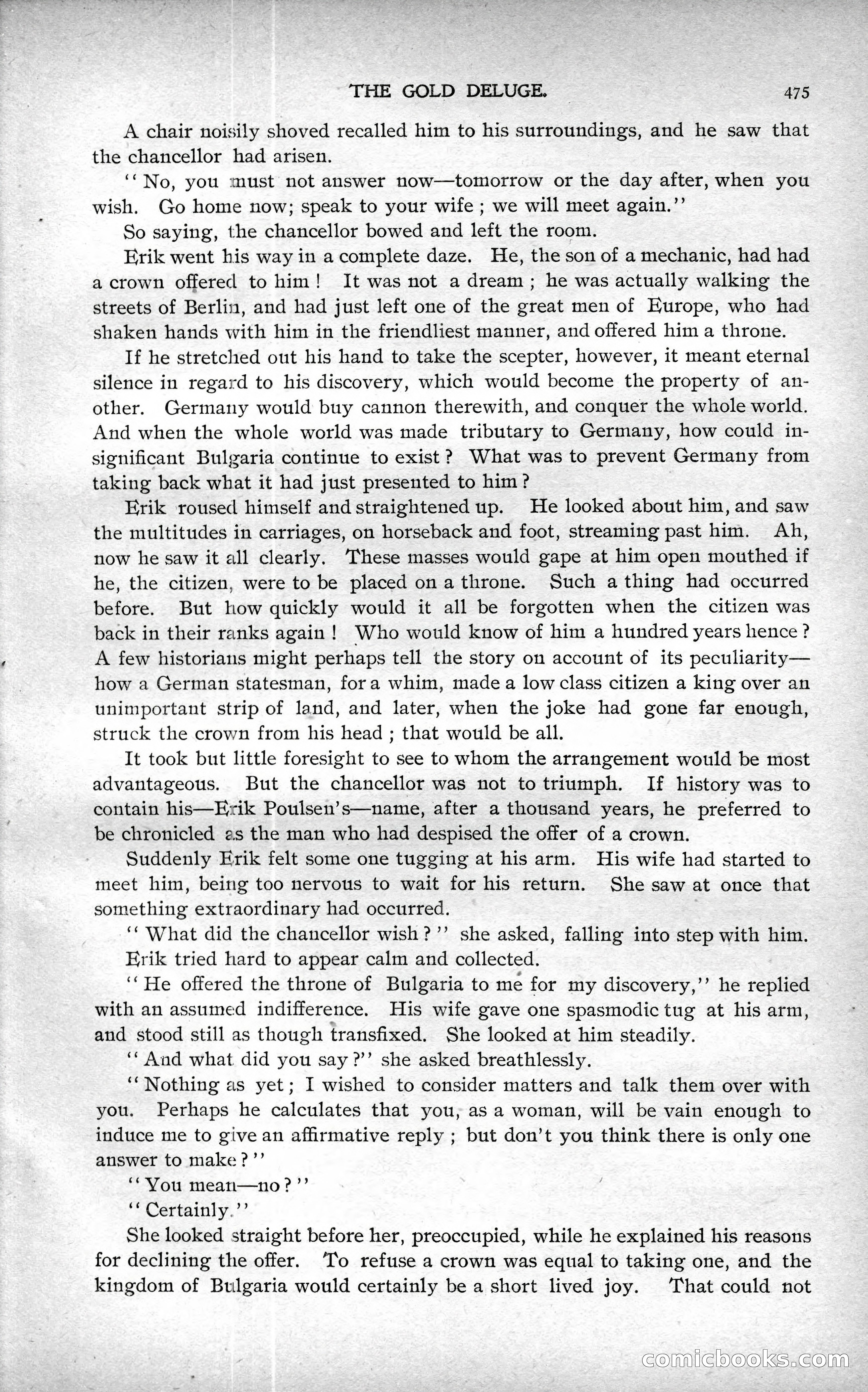 The Argosy, Vol. XXIV, No. 3 — page 91 of 200
