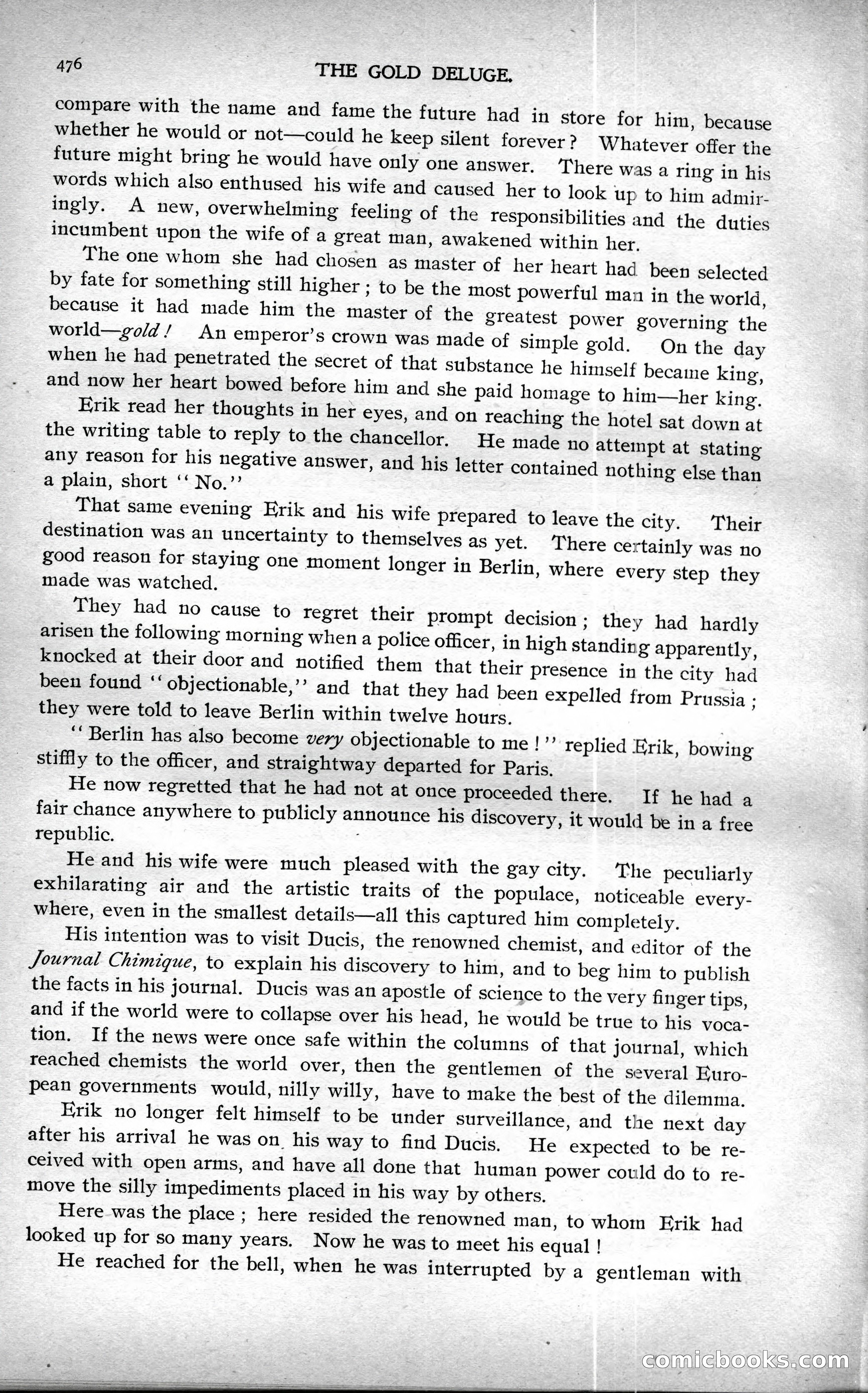 The Argosy, Vol. XXIV, No. 3 — page 92 of 200