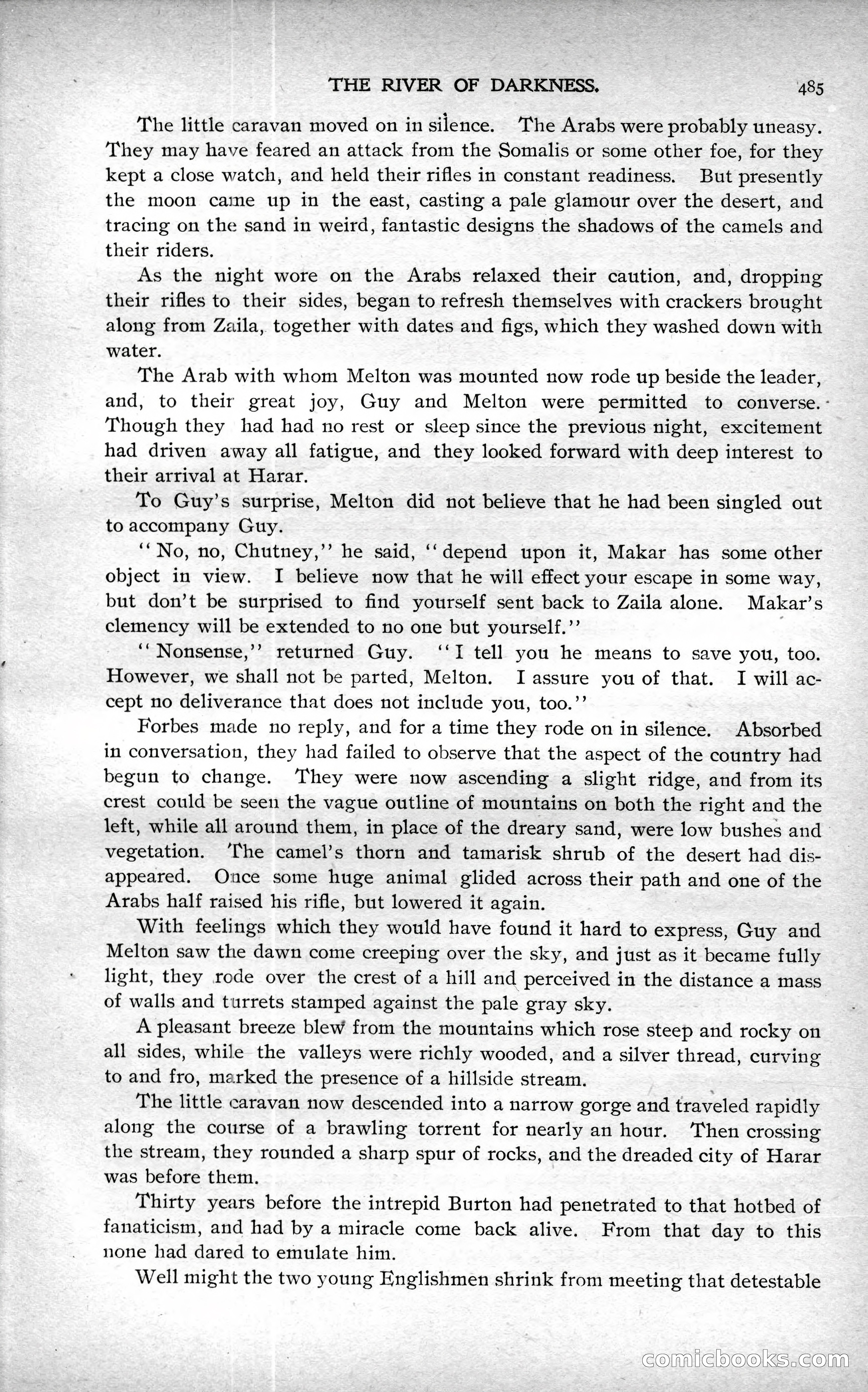 The Argosy, Vol. XXIV, No. 3 — page 101 of 200