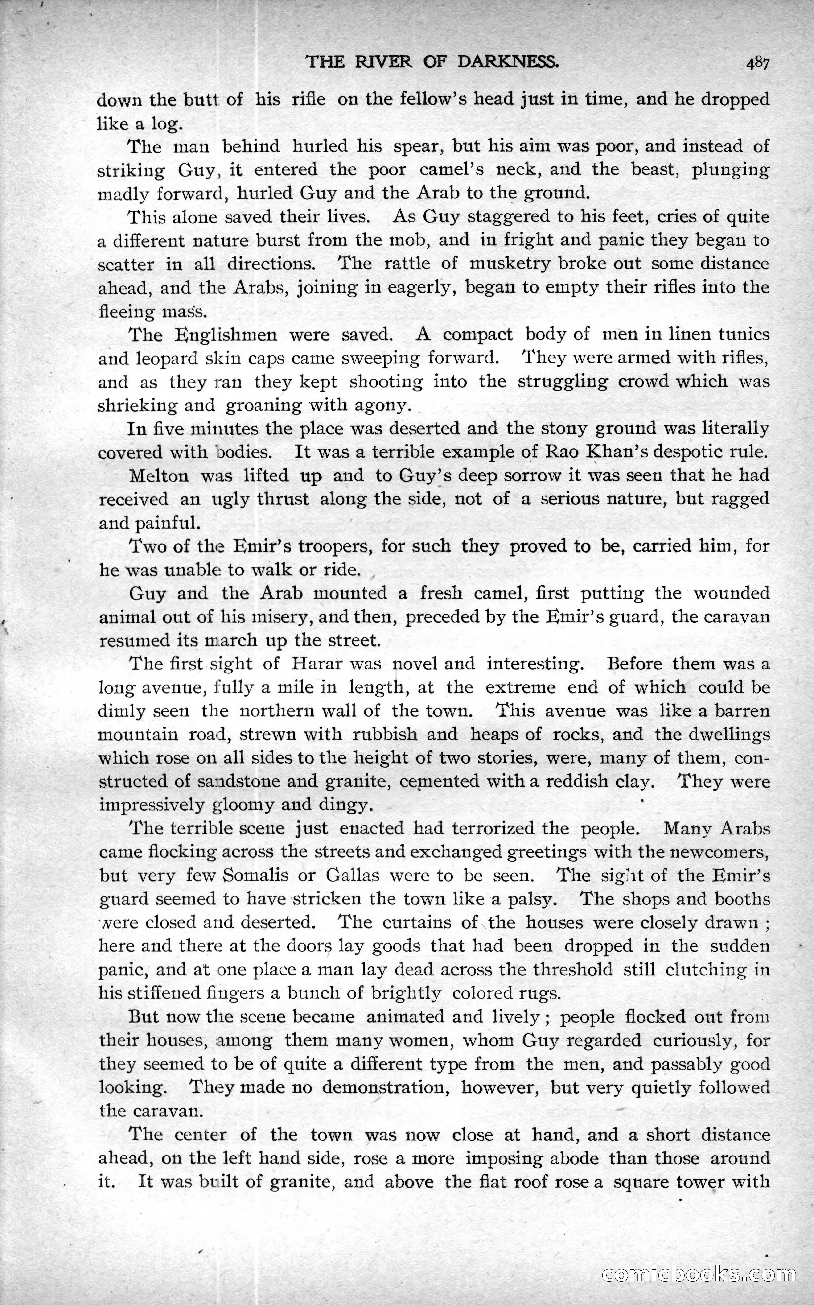 The Argosy, Vol. XXIV, No. 3 — page 103 of 200