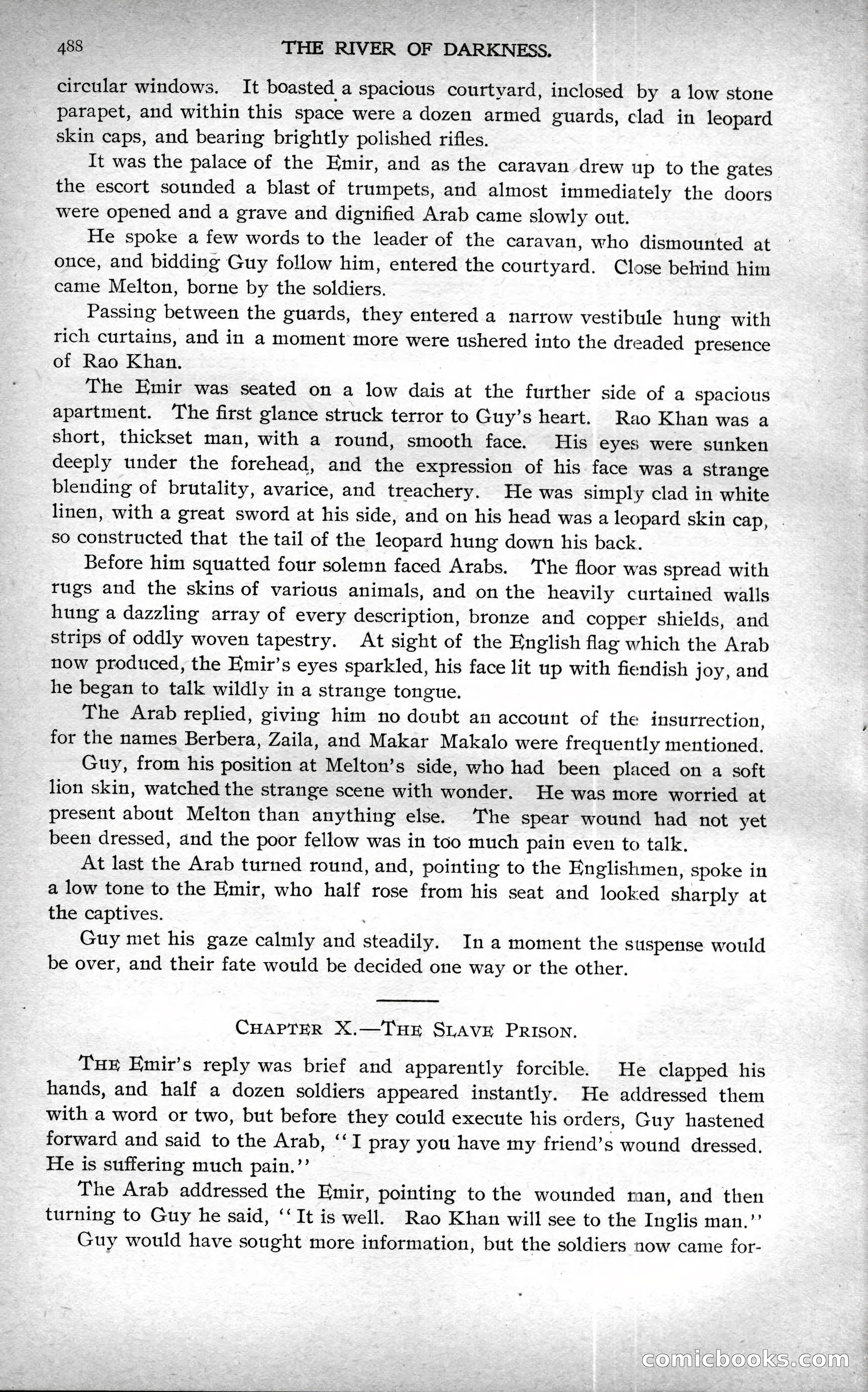 The Argosy, Vol. XXIV, No. 3 — page 104 of 200