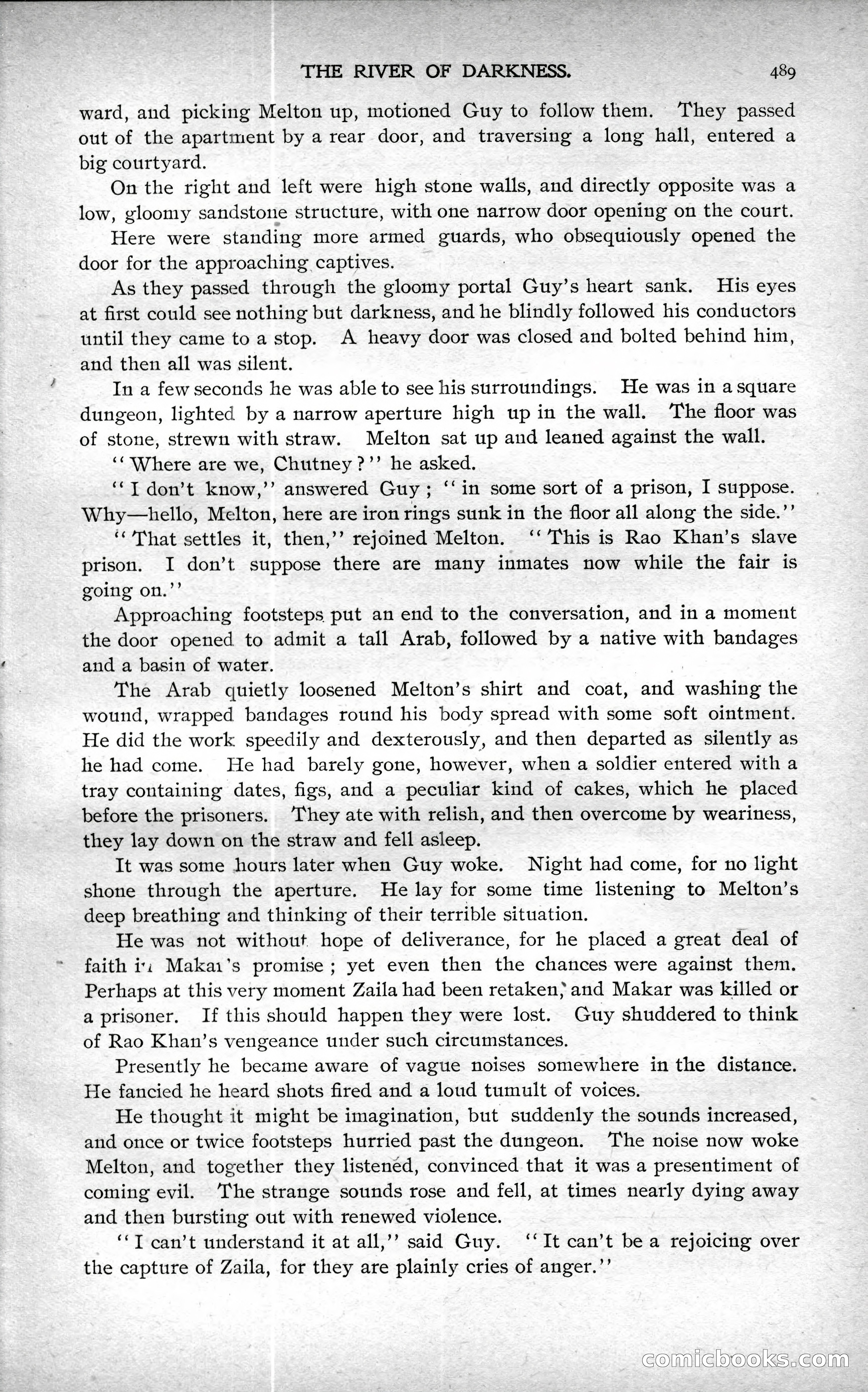 The Argosy, Vol. XXIV, No. 3 — page 105 of 200