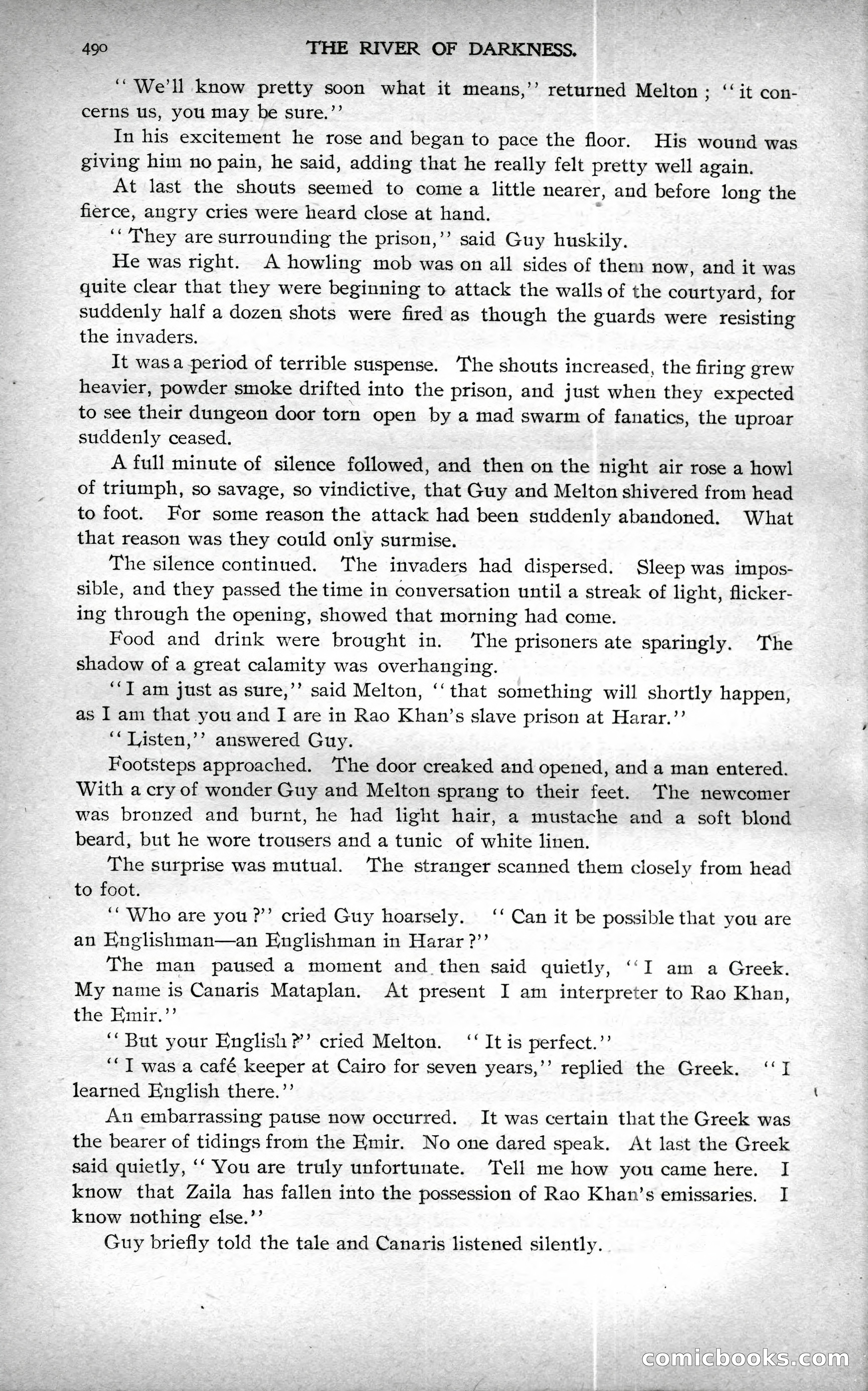 The Argosy, Vol. XXIV, No. 3 — page 106 of 200
