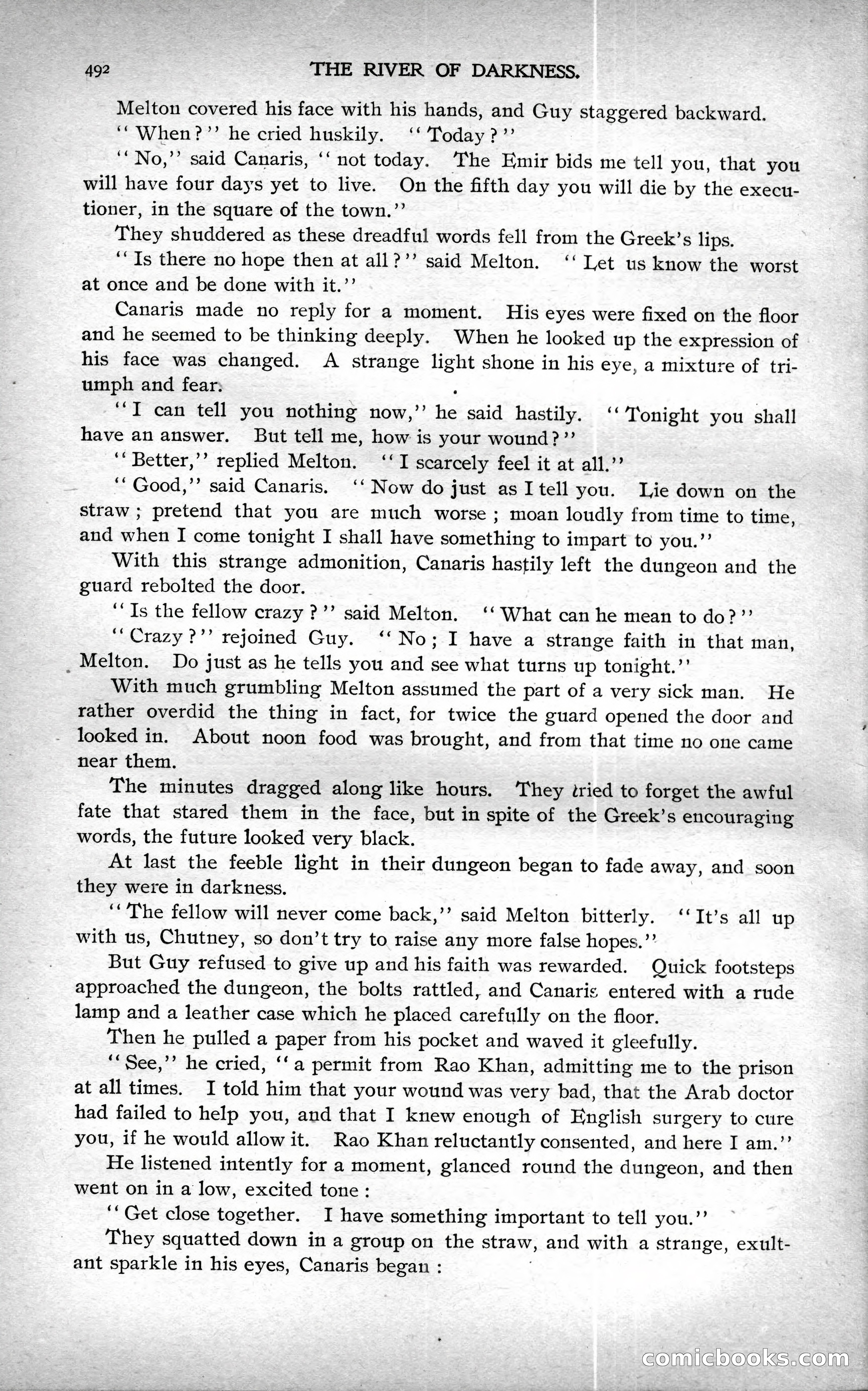 The Argosy, Vol. XXIV, No. 3 — page 108 of 200