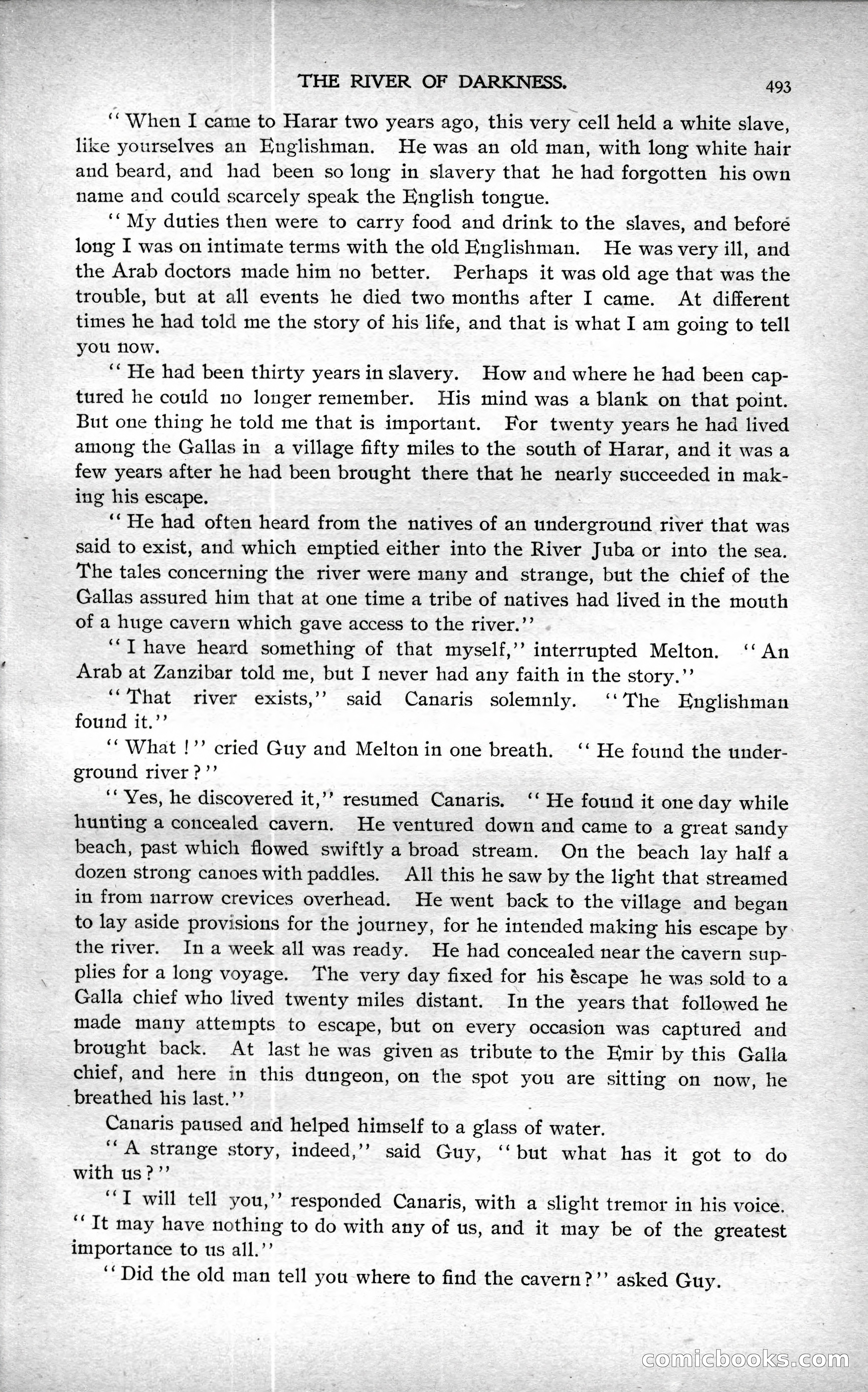 The Argosy, Vol. XXIV, No. 3 — page 109 of 200