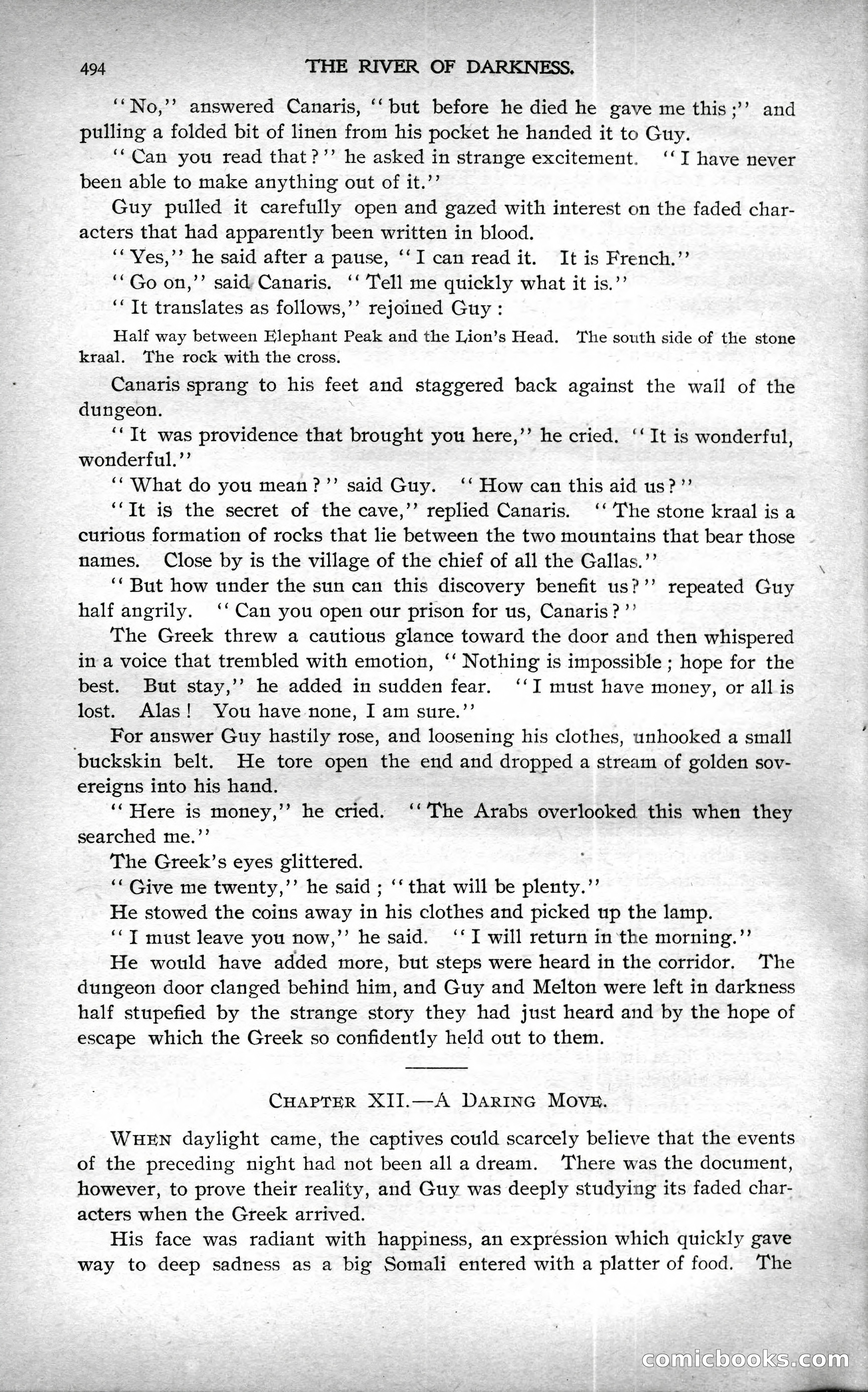 The Argosy, Vol. XXIV, No. 3 — page 110 of 200