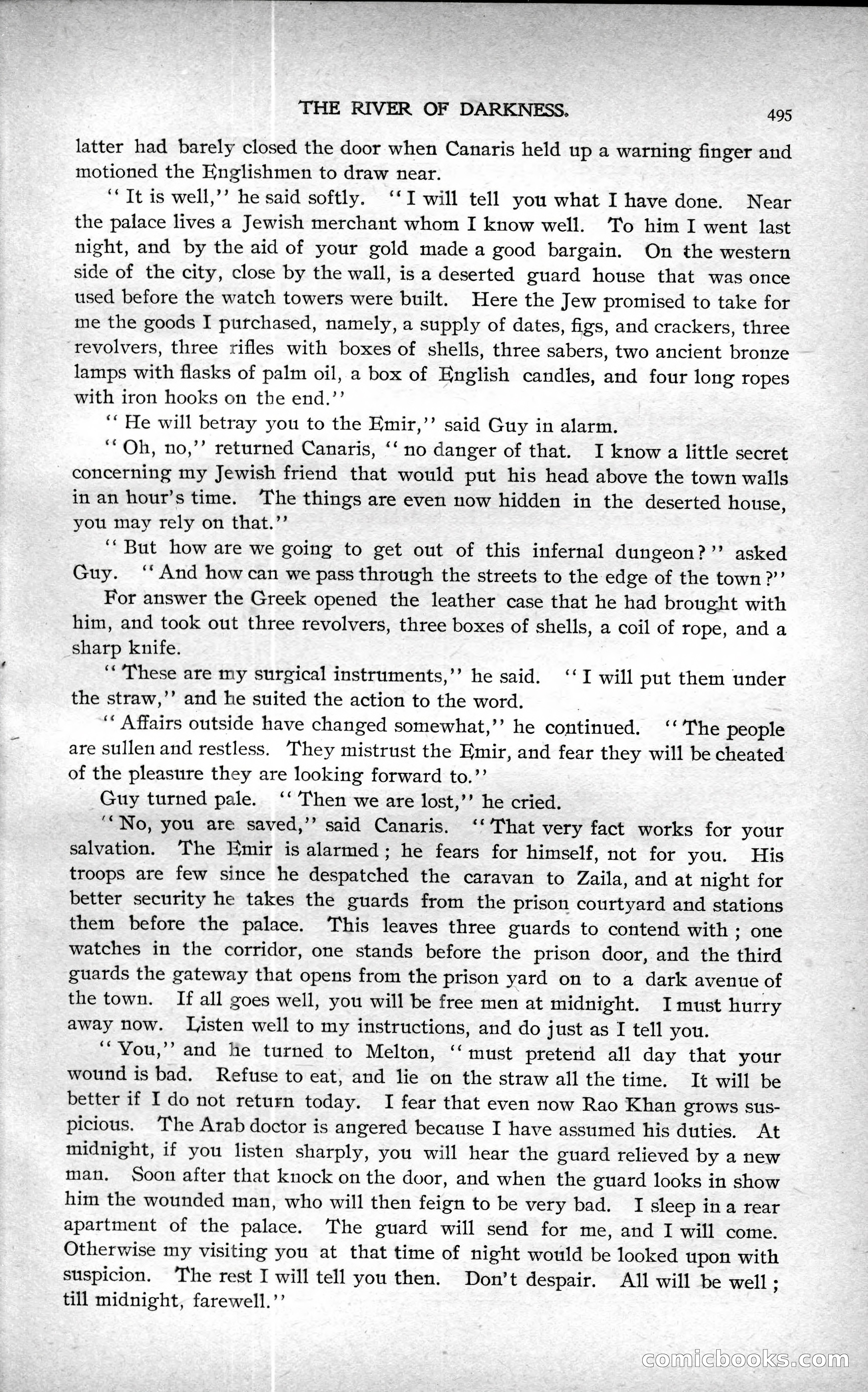 The Argosy, Vol. XXIV, No. 3 — page 111 of 200