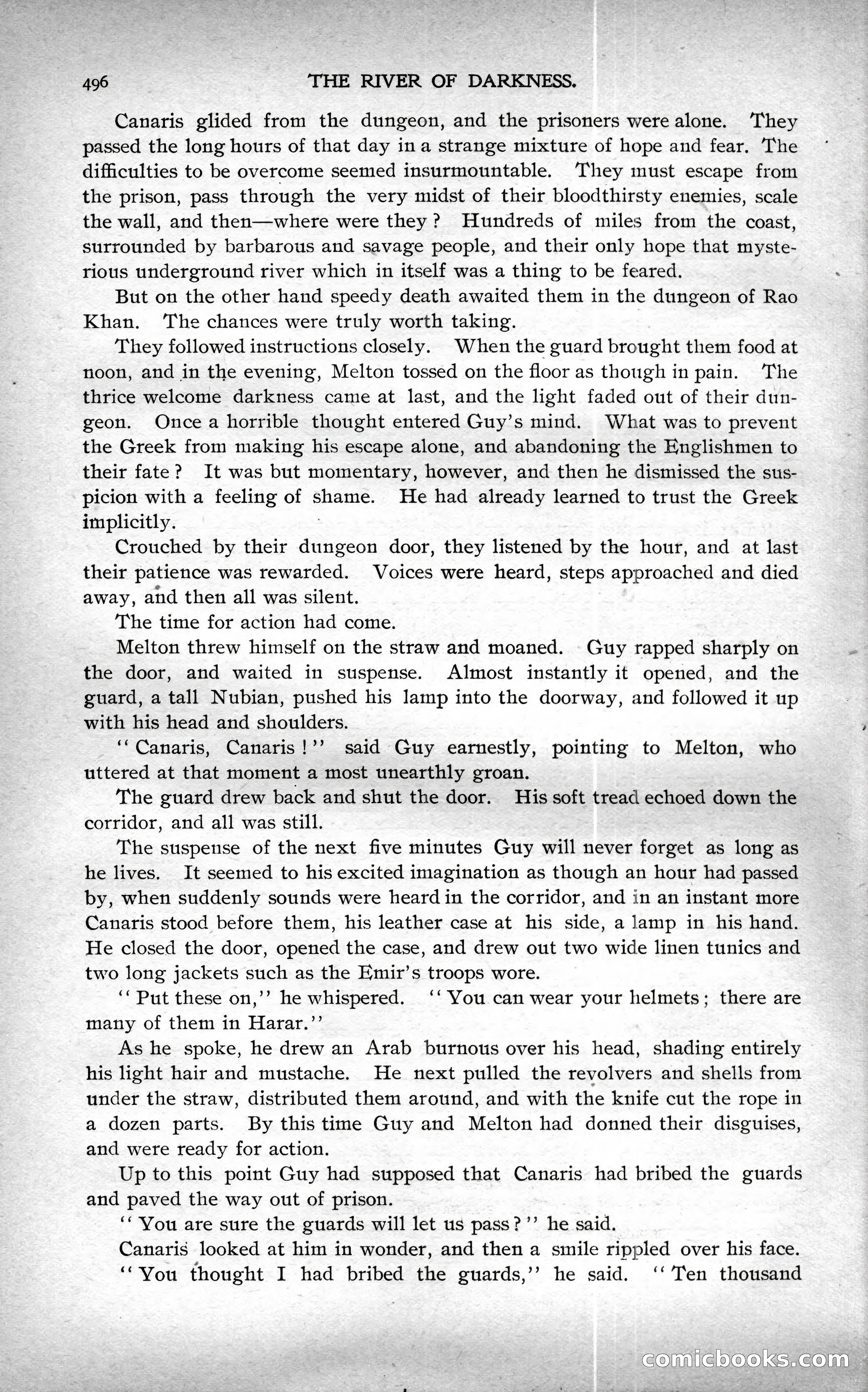 The Argosy, Vol. XXIV, No. 3 — page 112 of 200