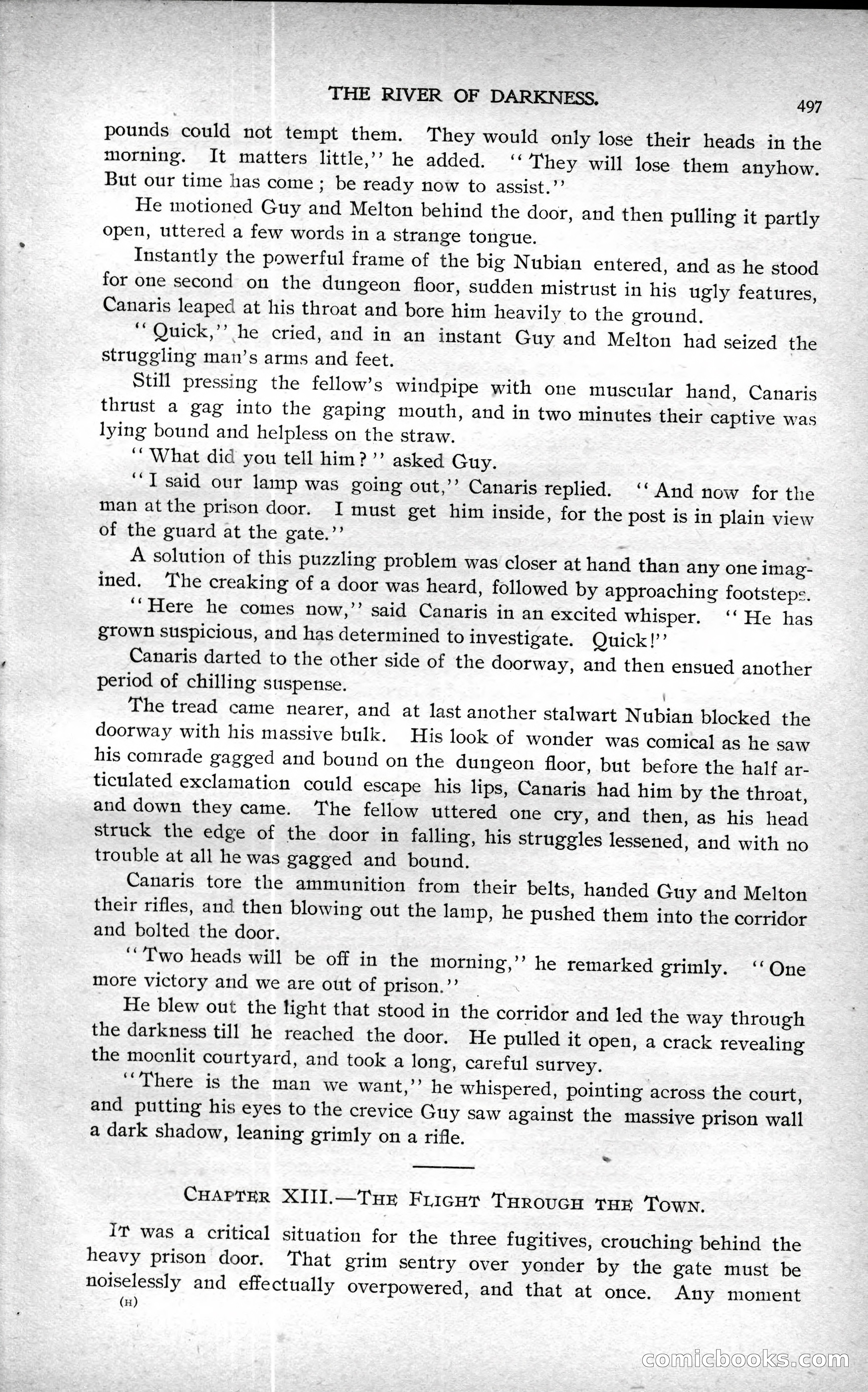 The Argosy, Vol. XXIV, No. 3 — page 113 of 200