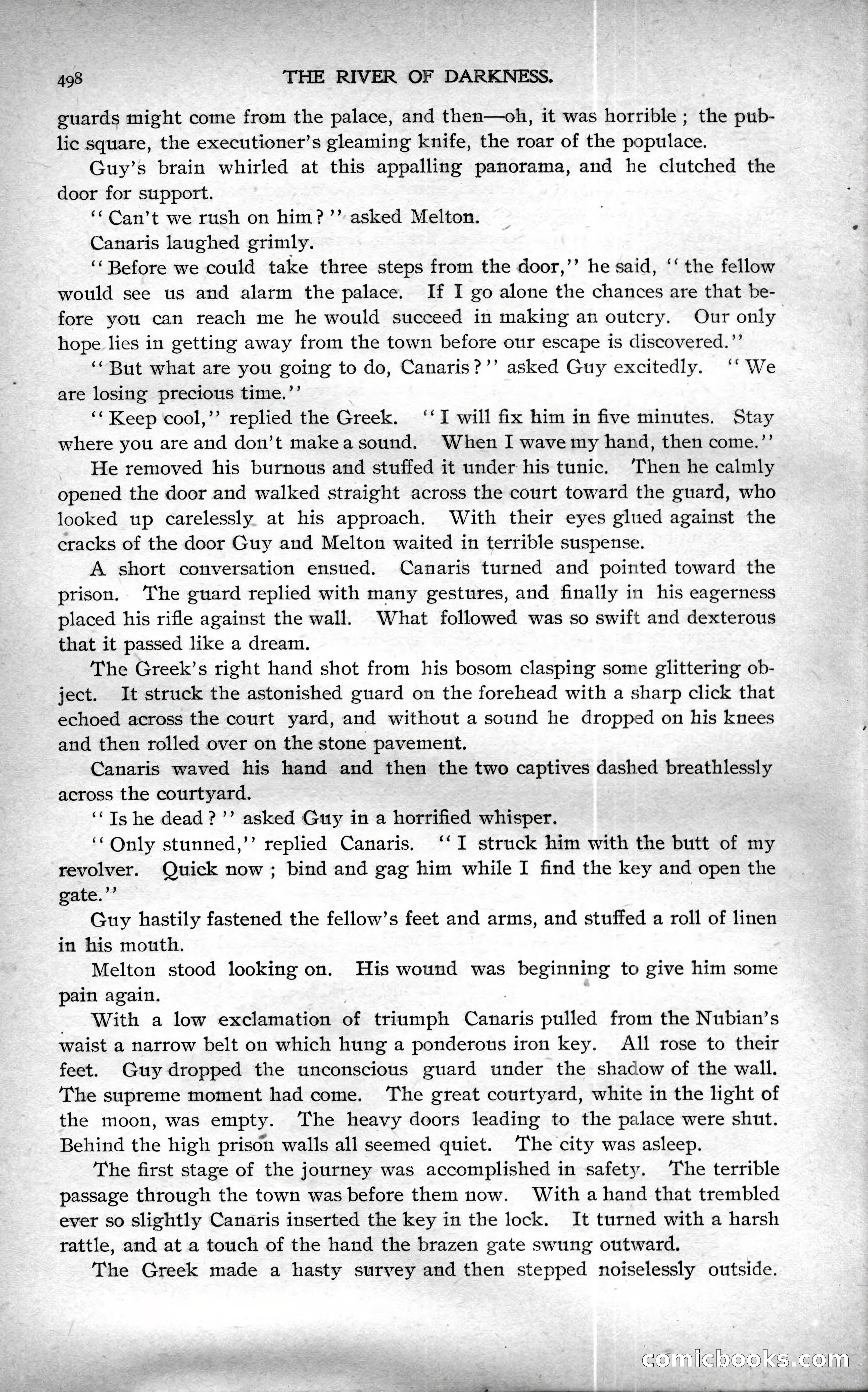The Argosy, Vol. XXIV, No. 3 — page 114 of 200
