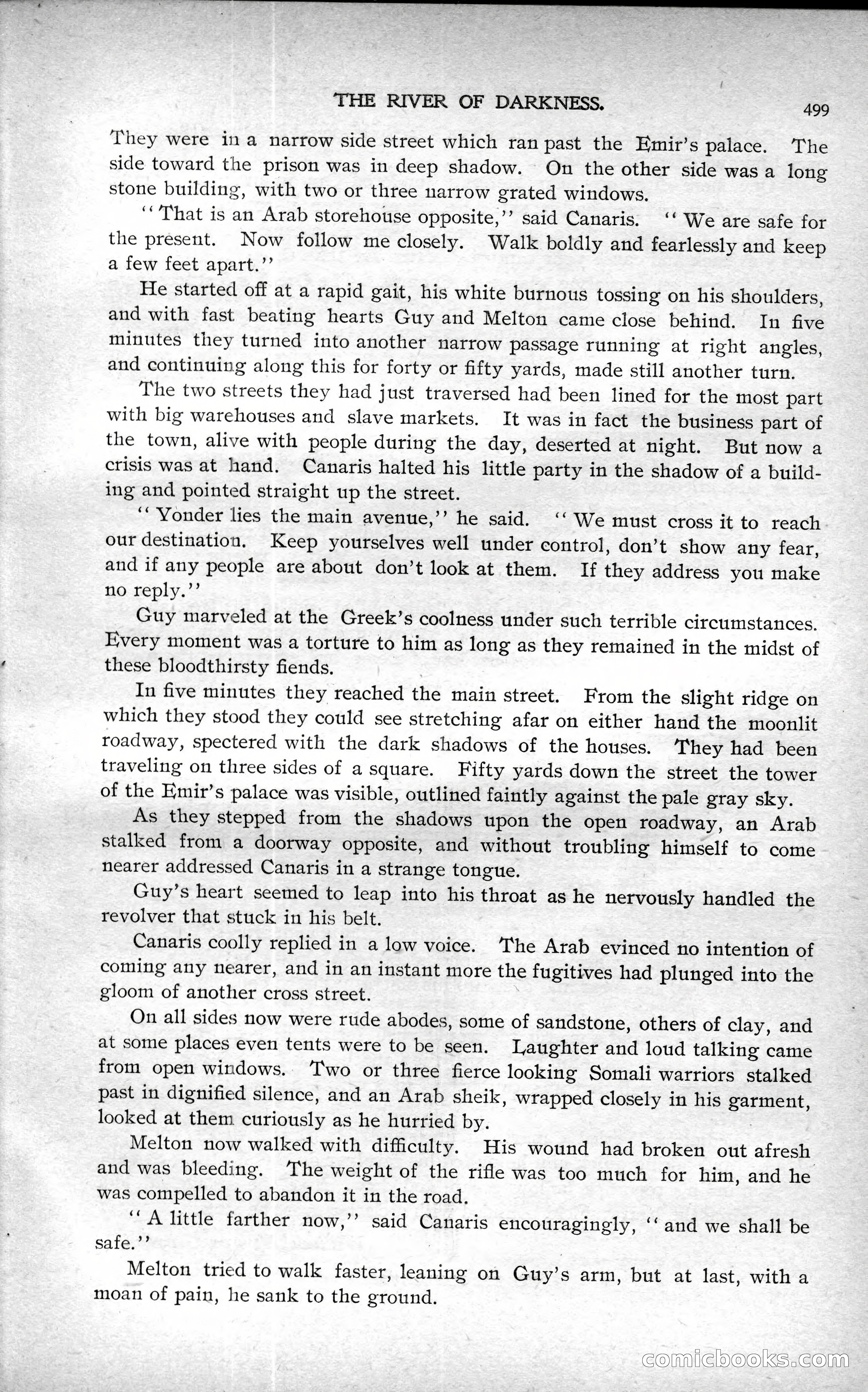 The Argosy, Vol. XXIV, No. 3 — page 115 of 200