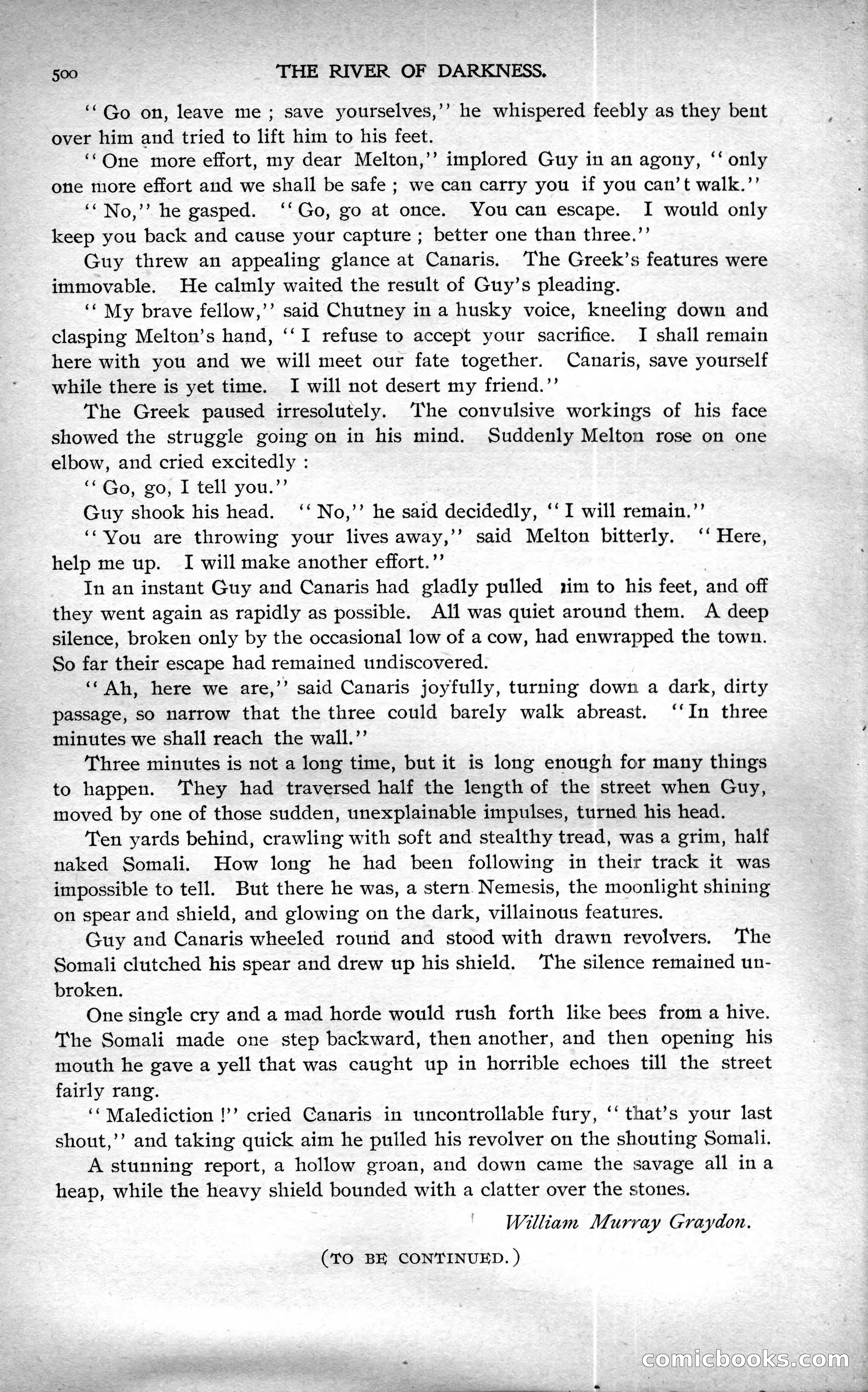 The Argosy, Vol. XXIV, No. 3 — page 116 of 200