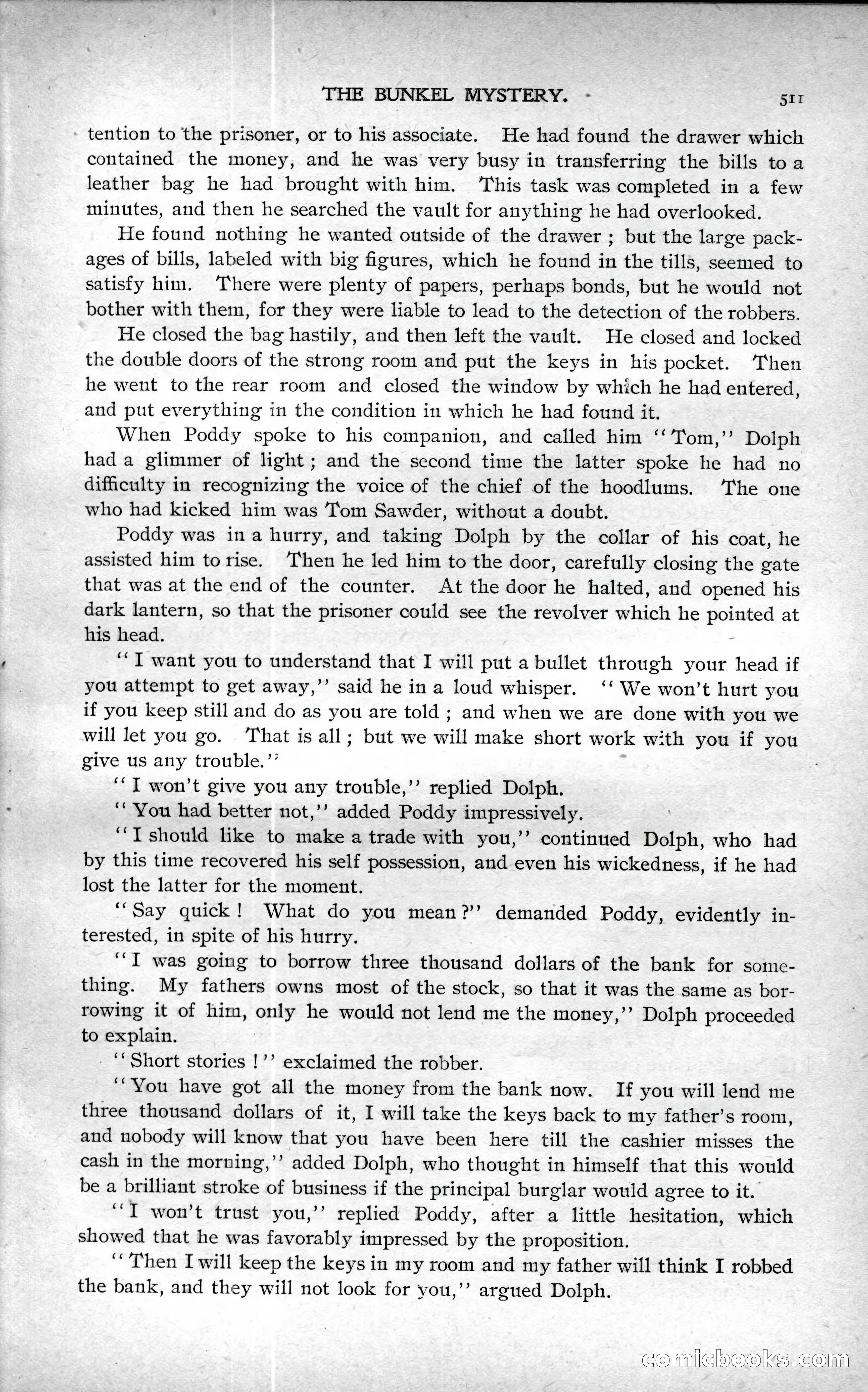 The Argosy, Vol. XXIV, No. 3 — page 127 of 200