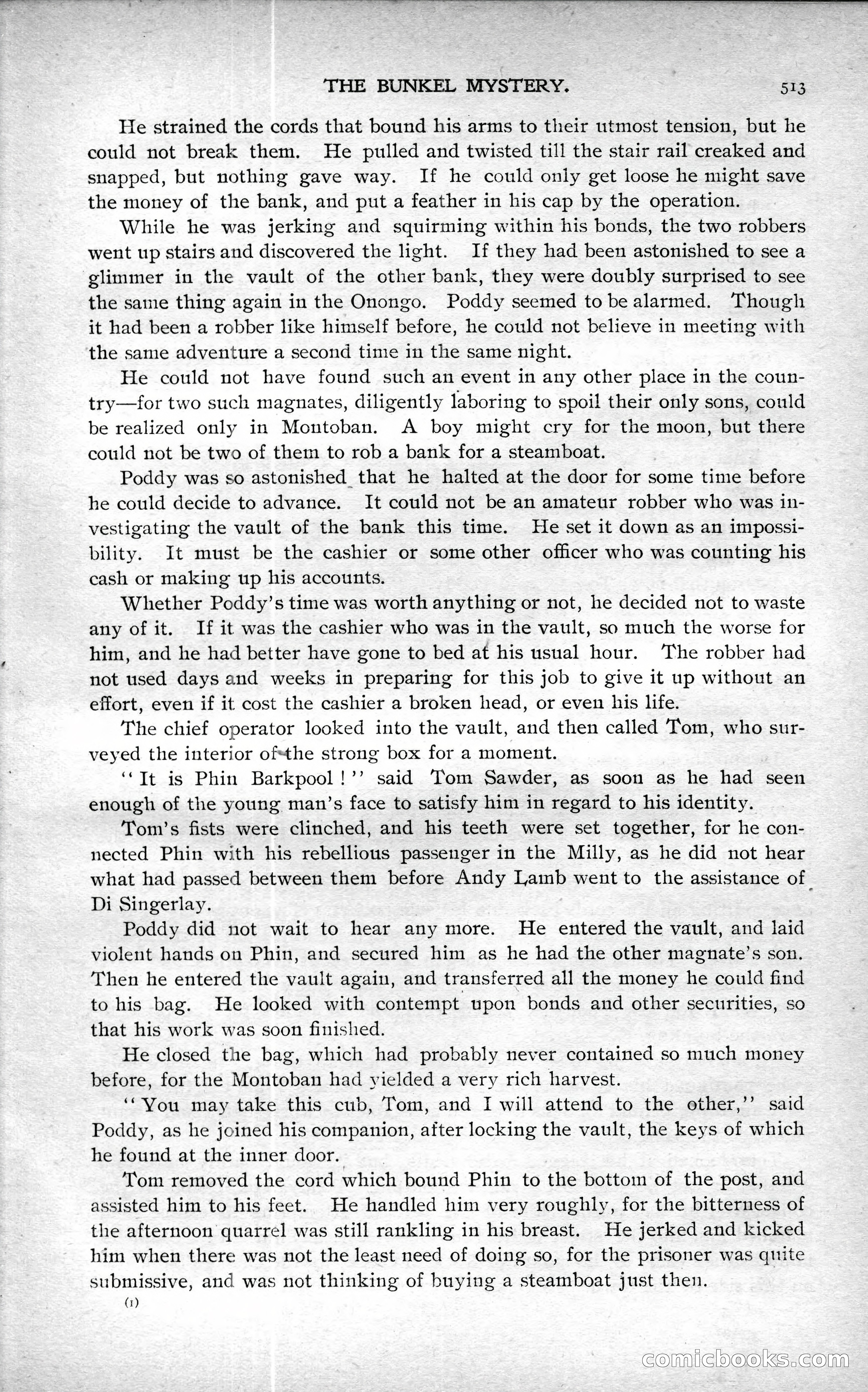 The Argosy, Vol. XXIV, No. 3 — page 129 of 200