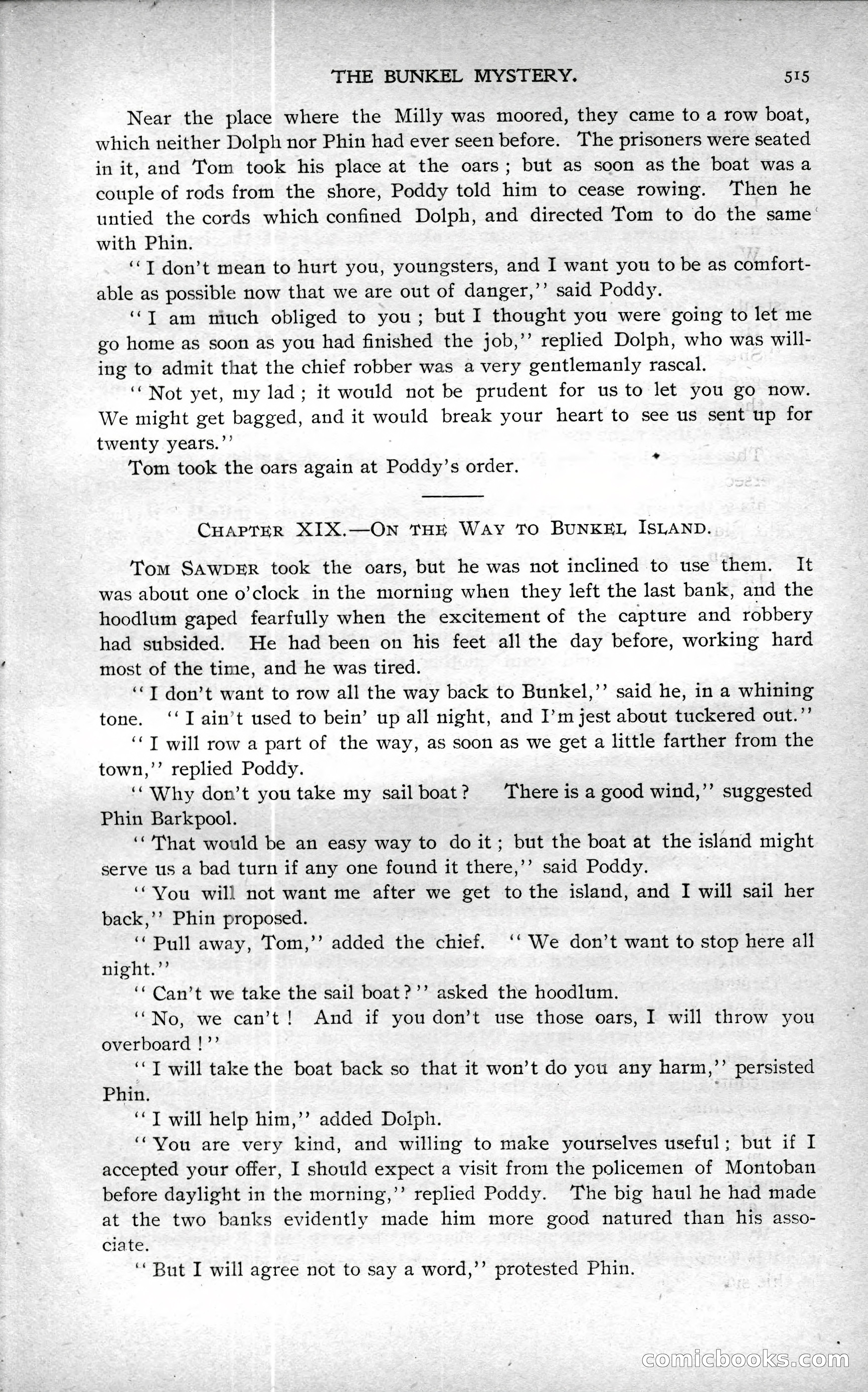The Argosy, Vol. XXIV, No. 3 — page 131 of 200