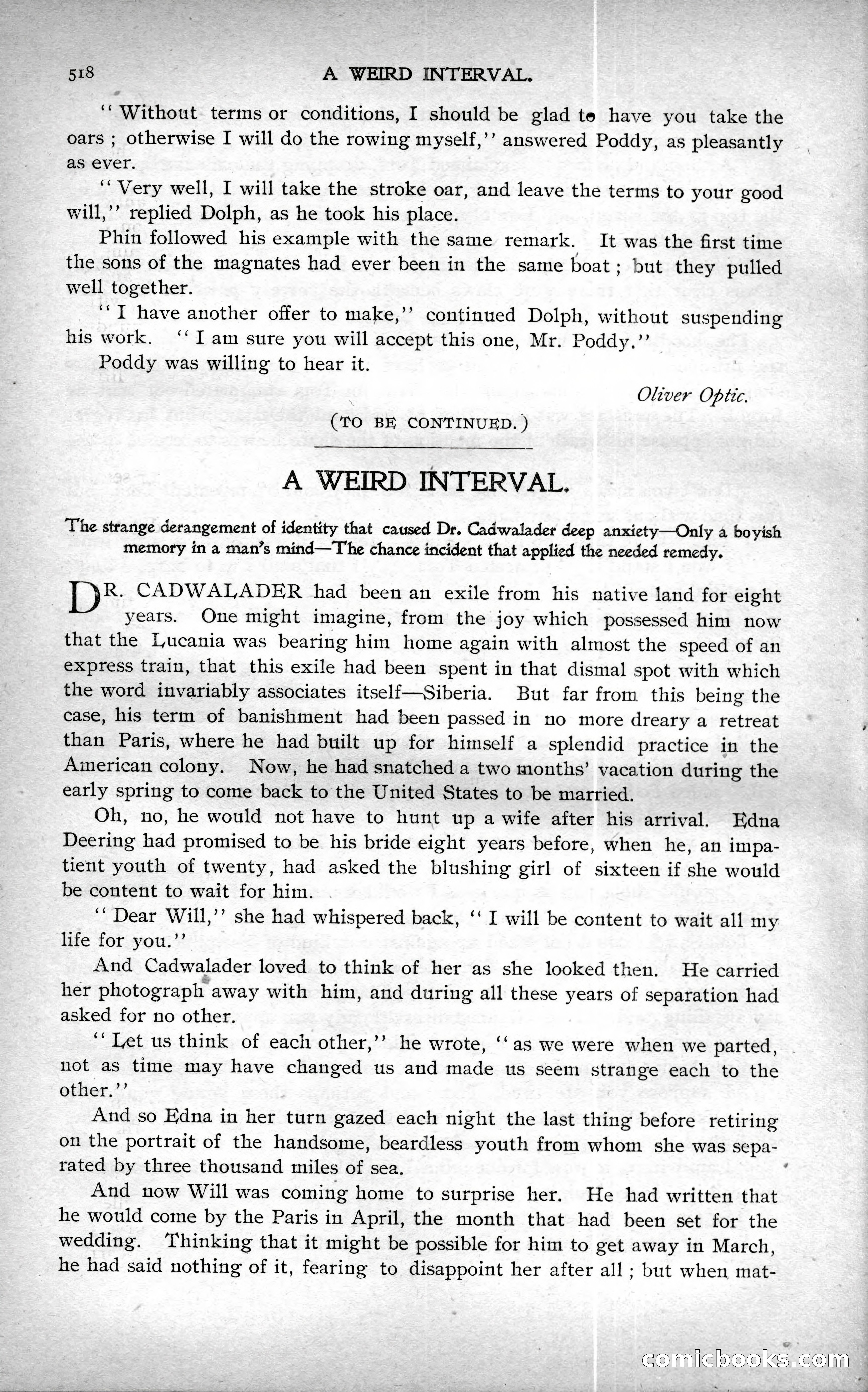 The Argosy, Vol. XXIV, No. 3 — page 134 of 200