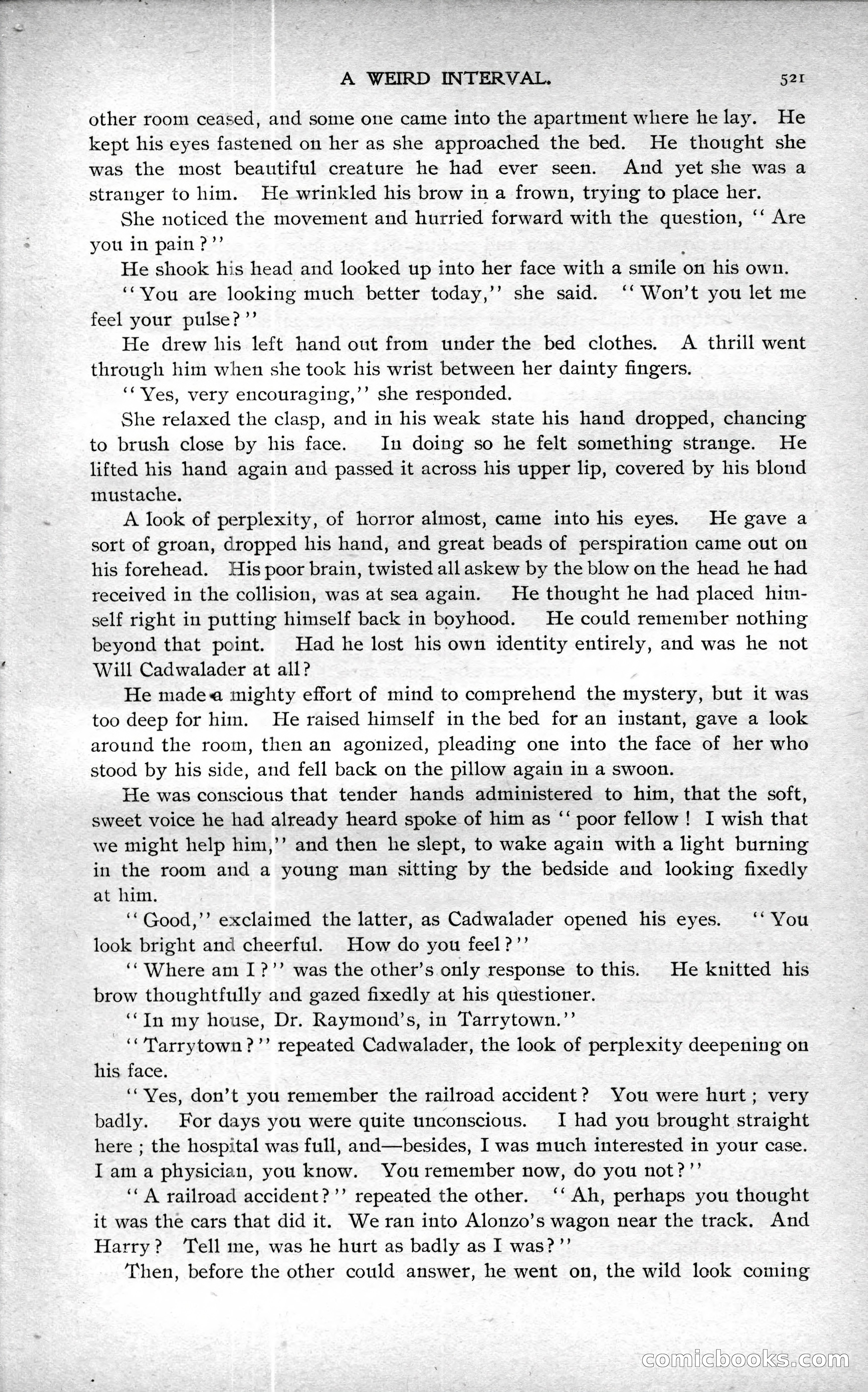 The Argosy, Vol. XXIV, No. 3 — page 137 of 200