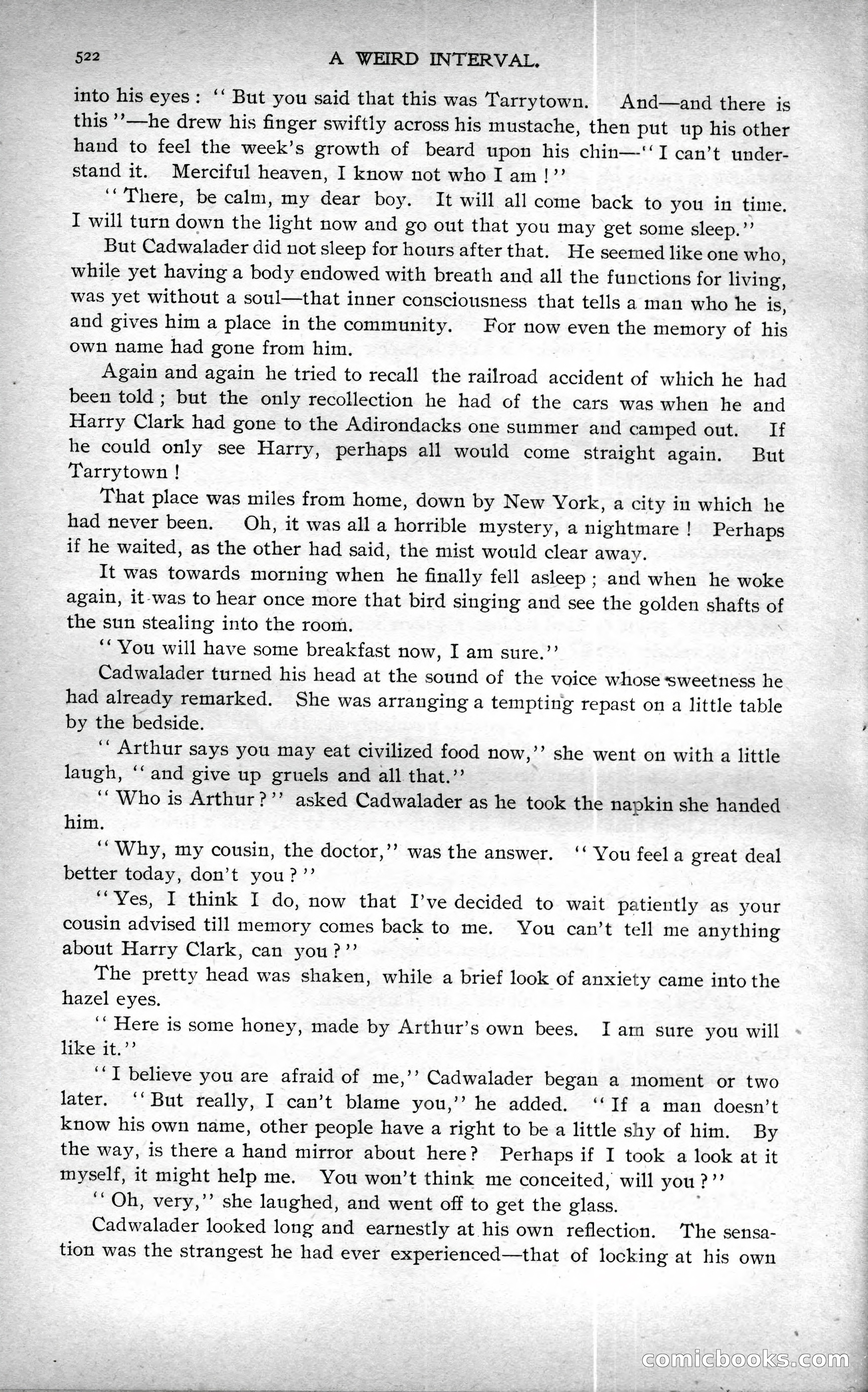 The Argosy, Vol. XXIV, No. 3 — page 138 of 200