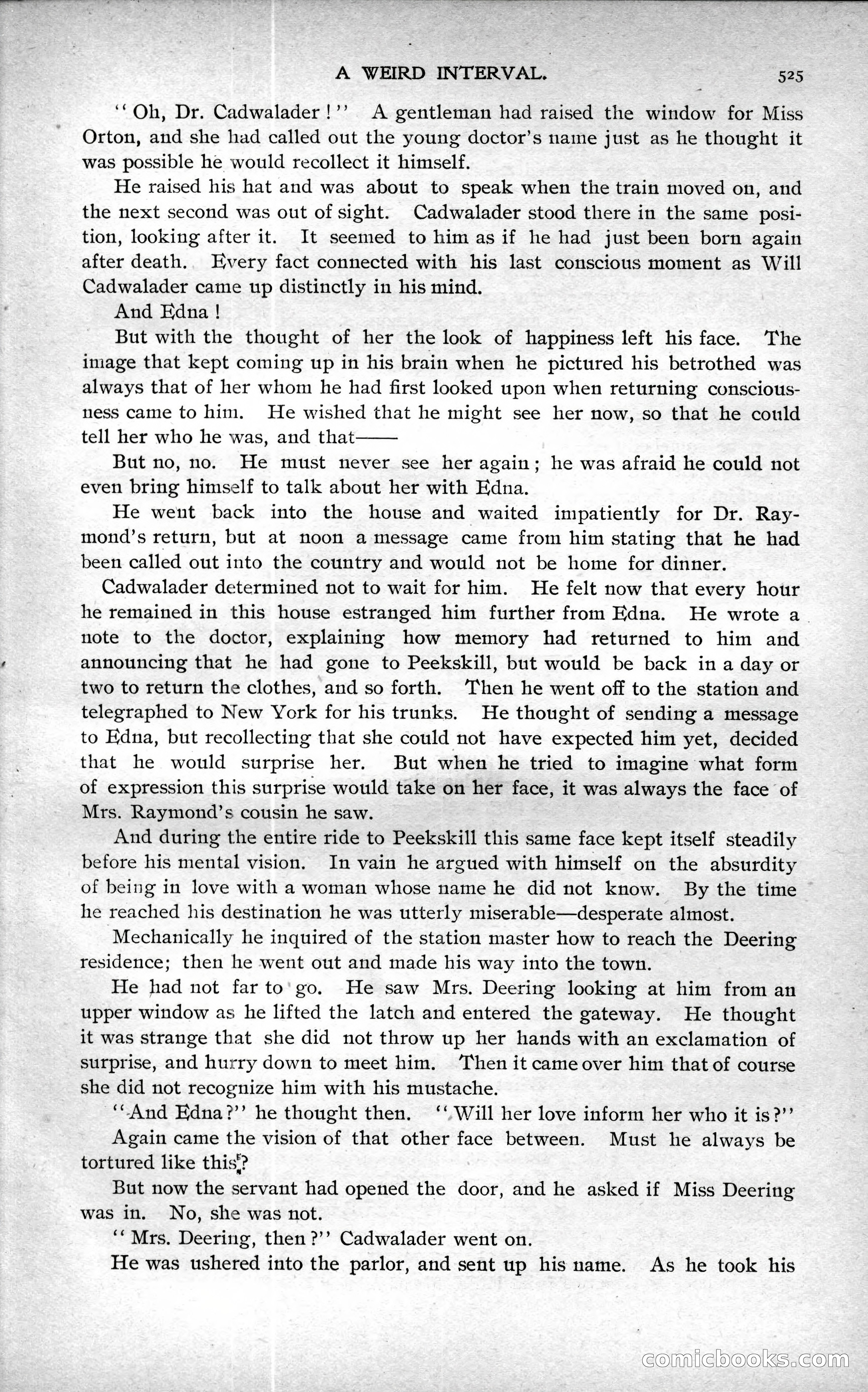 The Argosy, Vol. XXIV, No. 3 — page 141 of 200