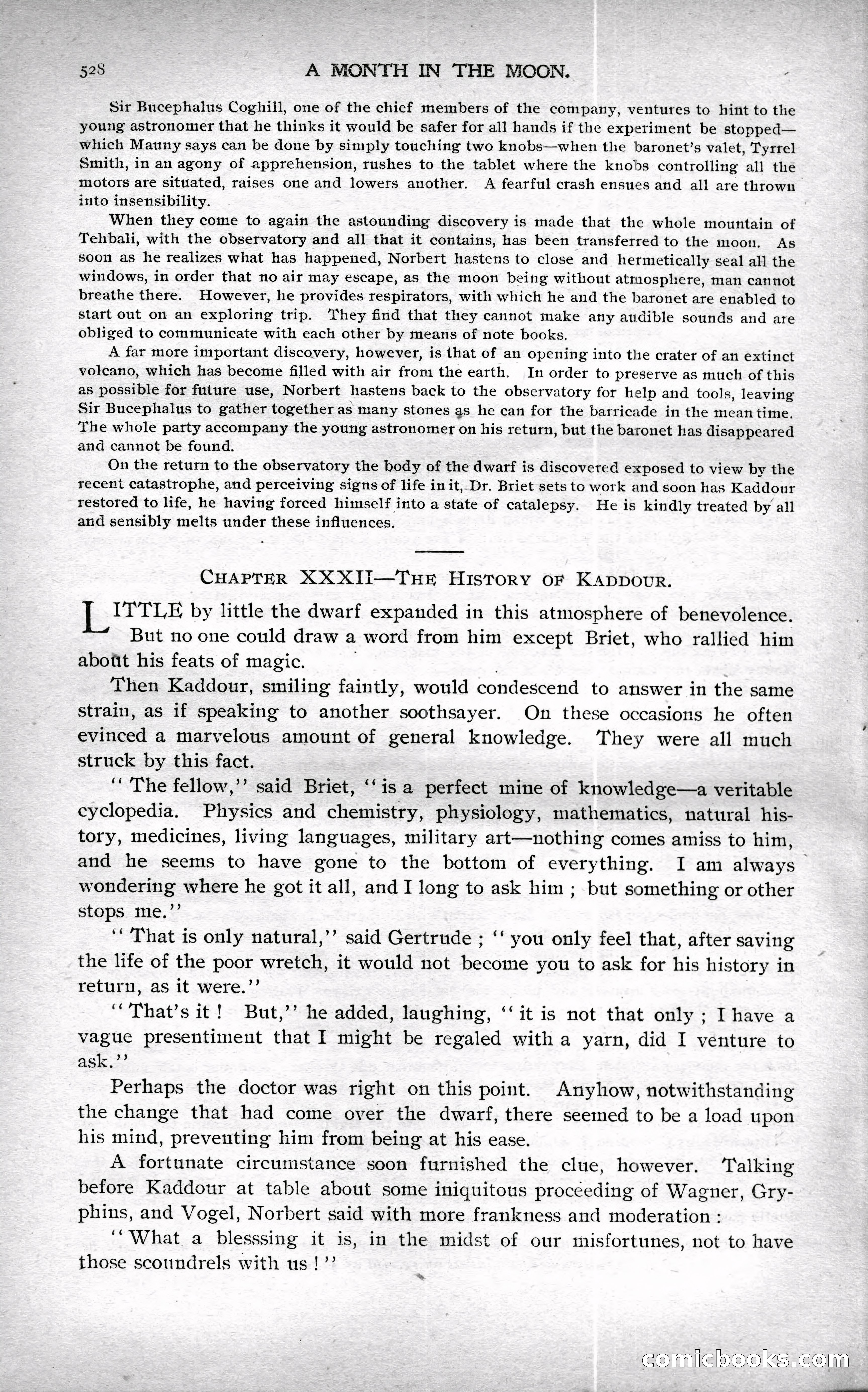 The Argosy, Vol. XXIV, No. 3 — page 144 of 200