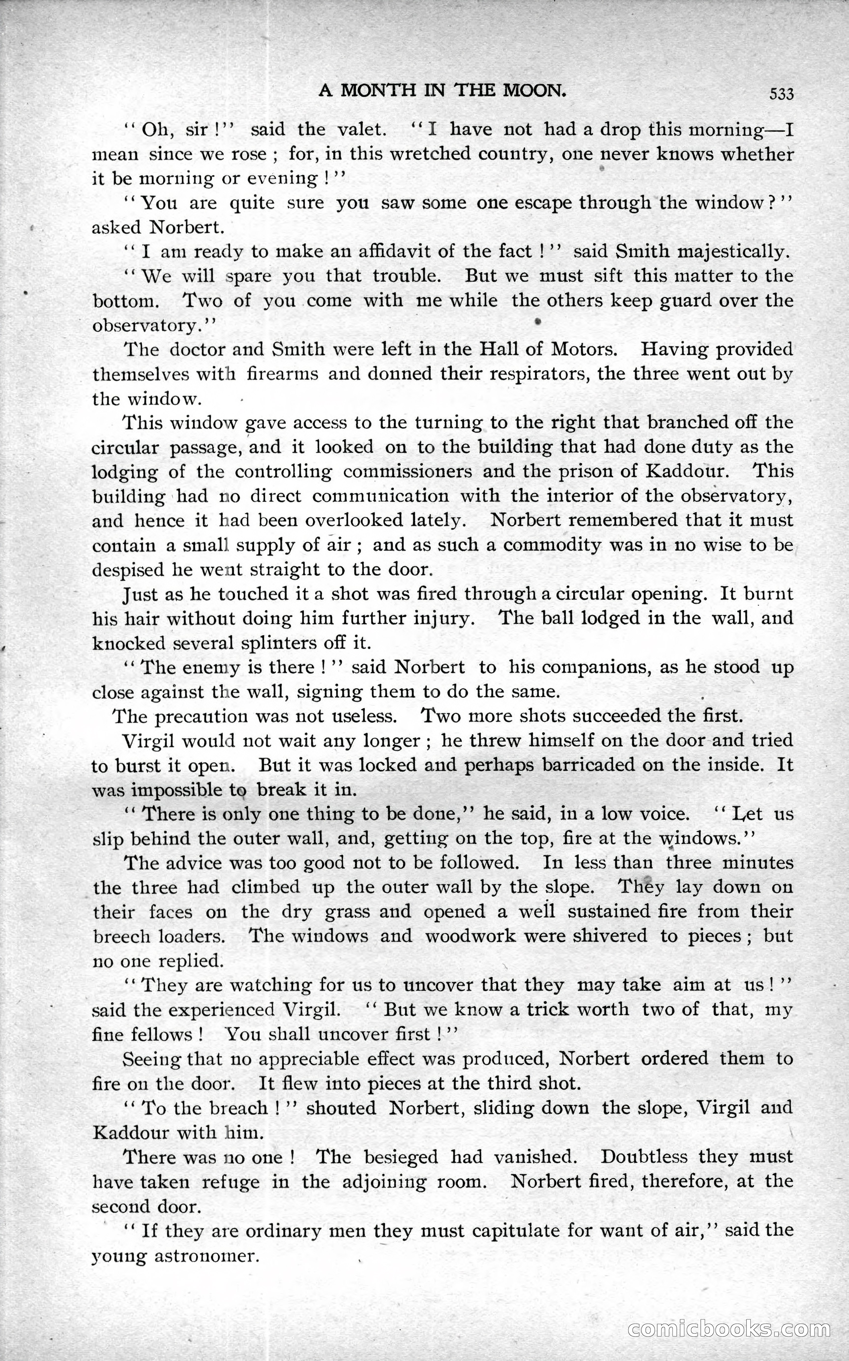 The Argosy, Vol. XXIV, No. 3 — page 149 of 200