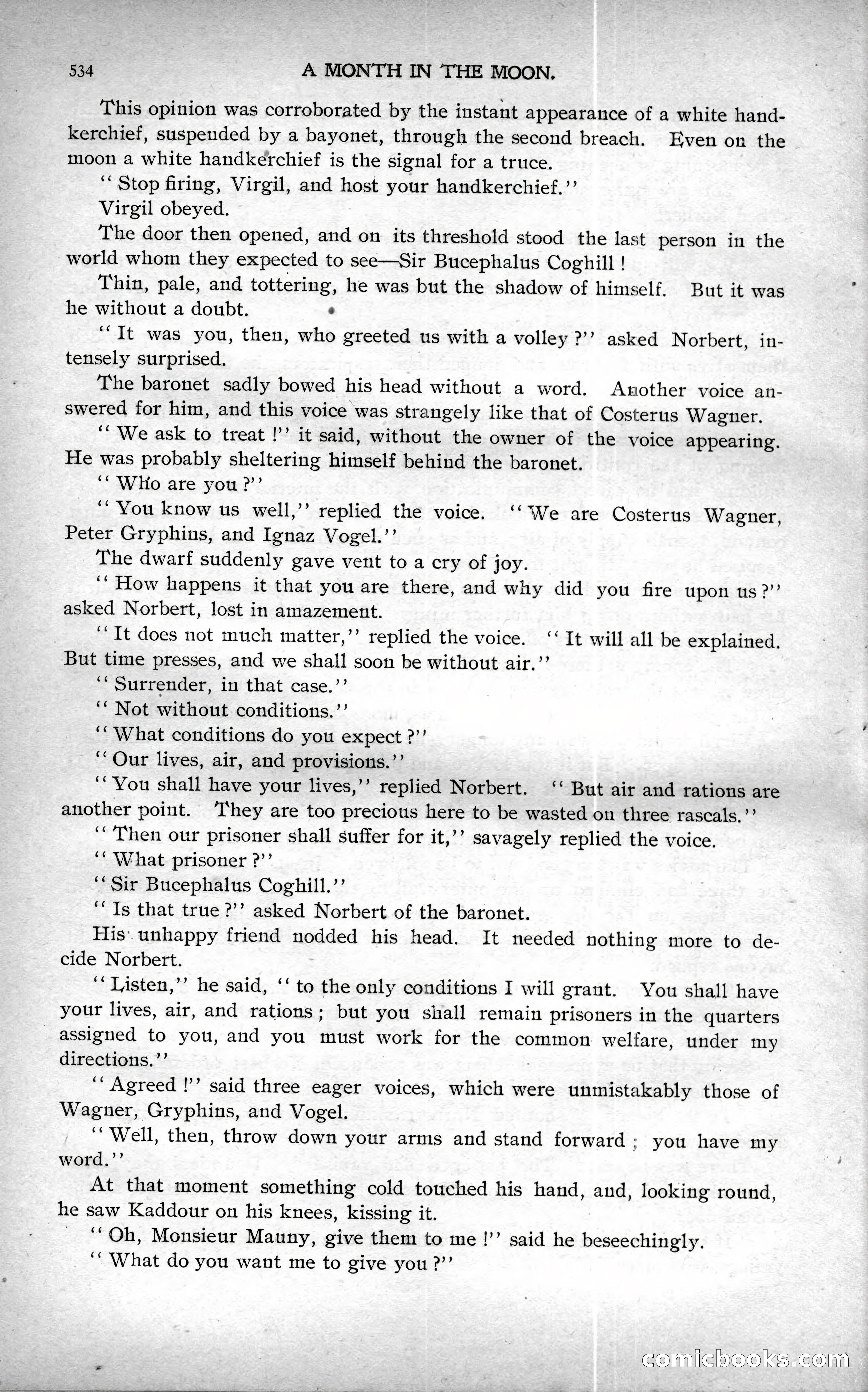 The Argosy, Vol. XXIV, No. 3 — page 150 of 200
