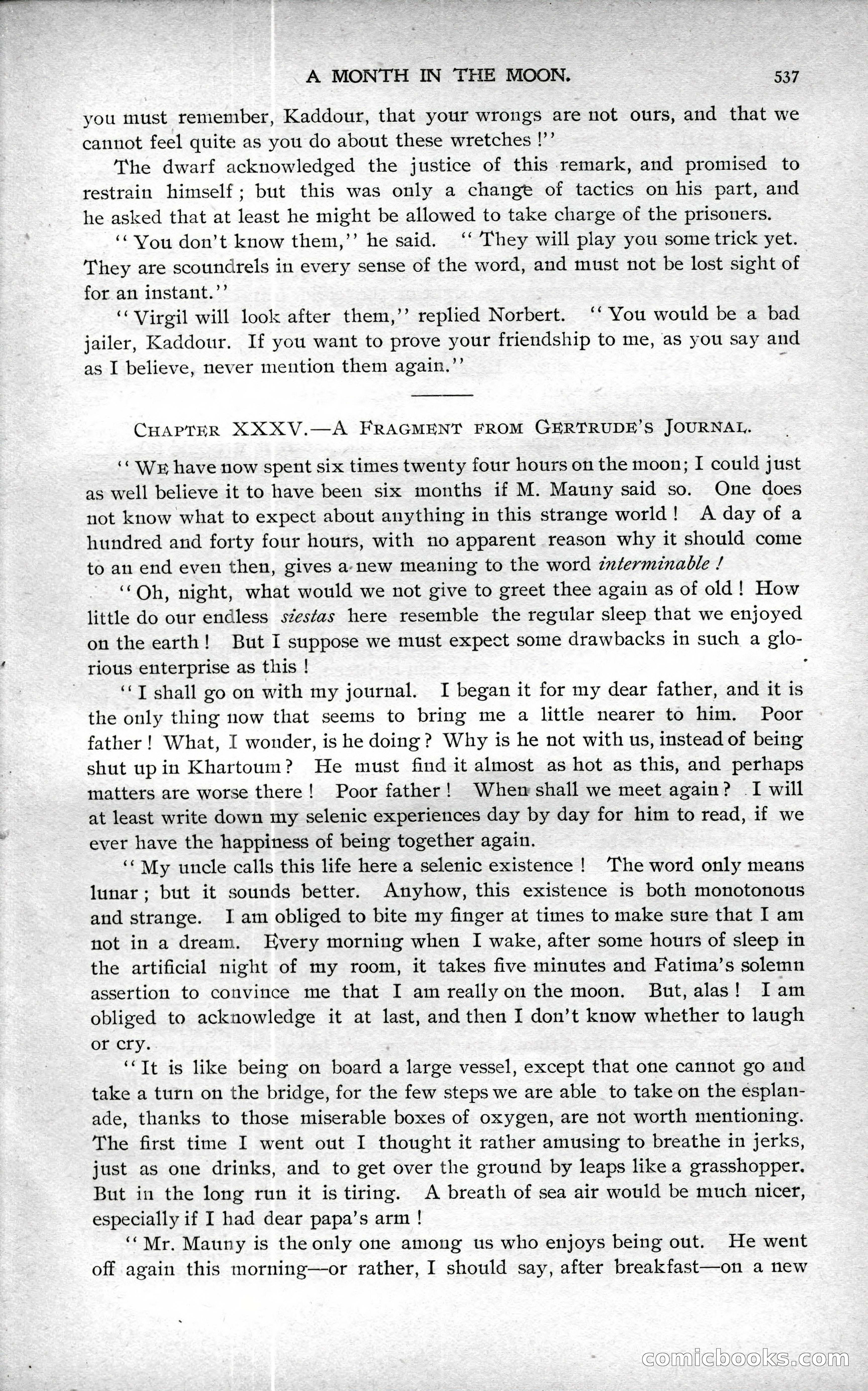 The Argosy, Vol. XXIV, No. 3 — page 153 of 200