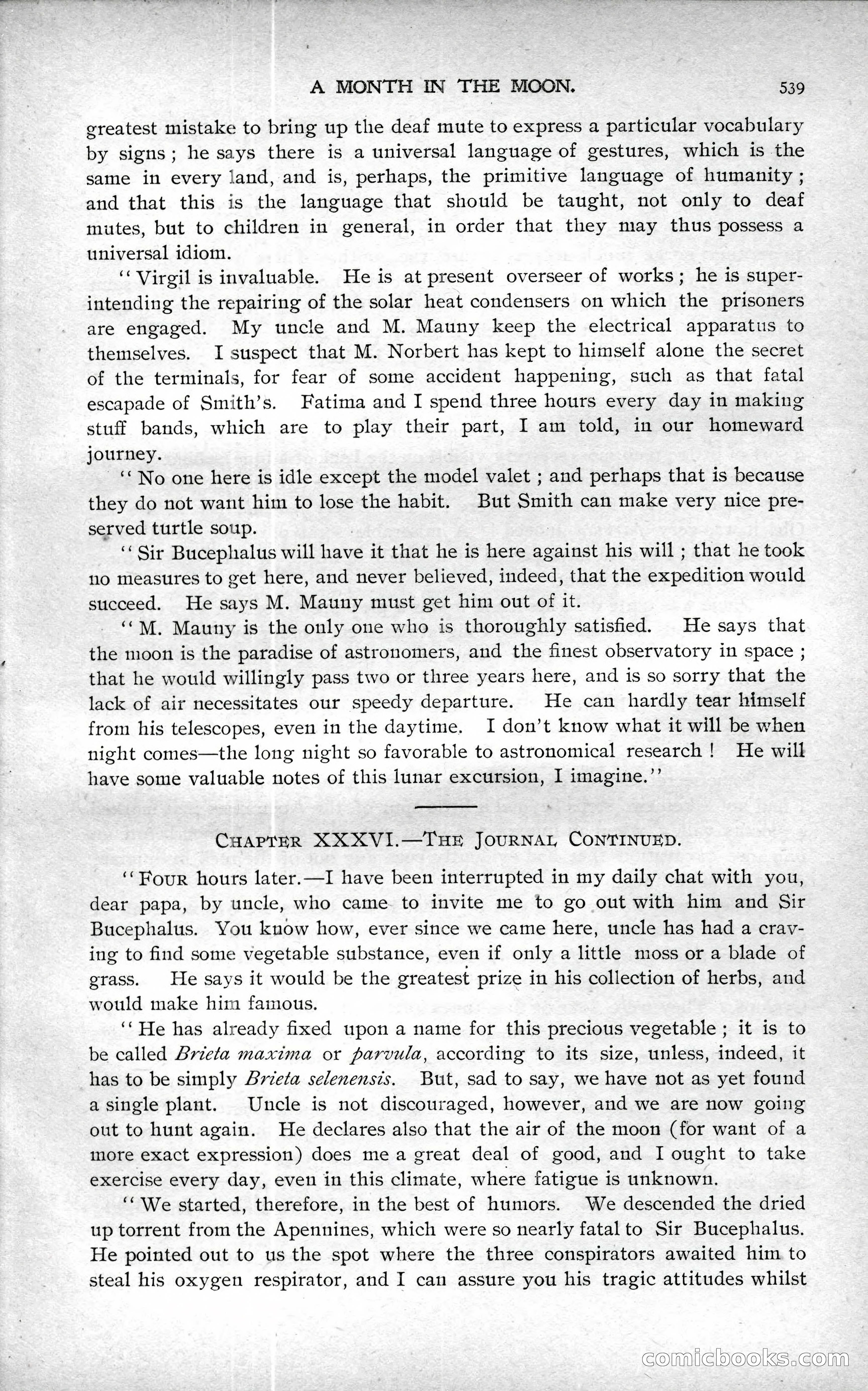 The Argosy, Vol. XXIV, No. 3 — page 155 of 200